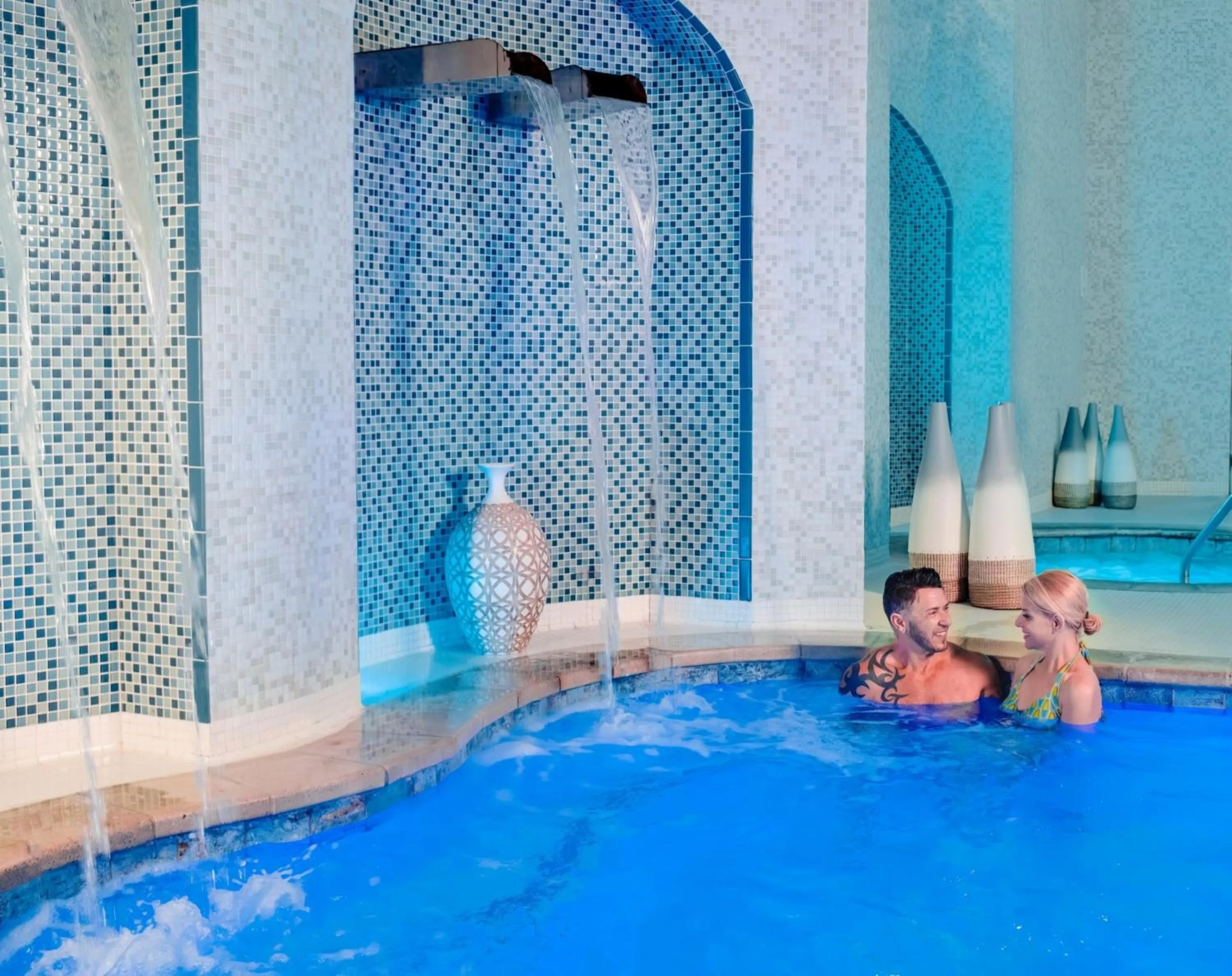 Spa and wellness centre/facilities in Riviera Resort Palm Springs