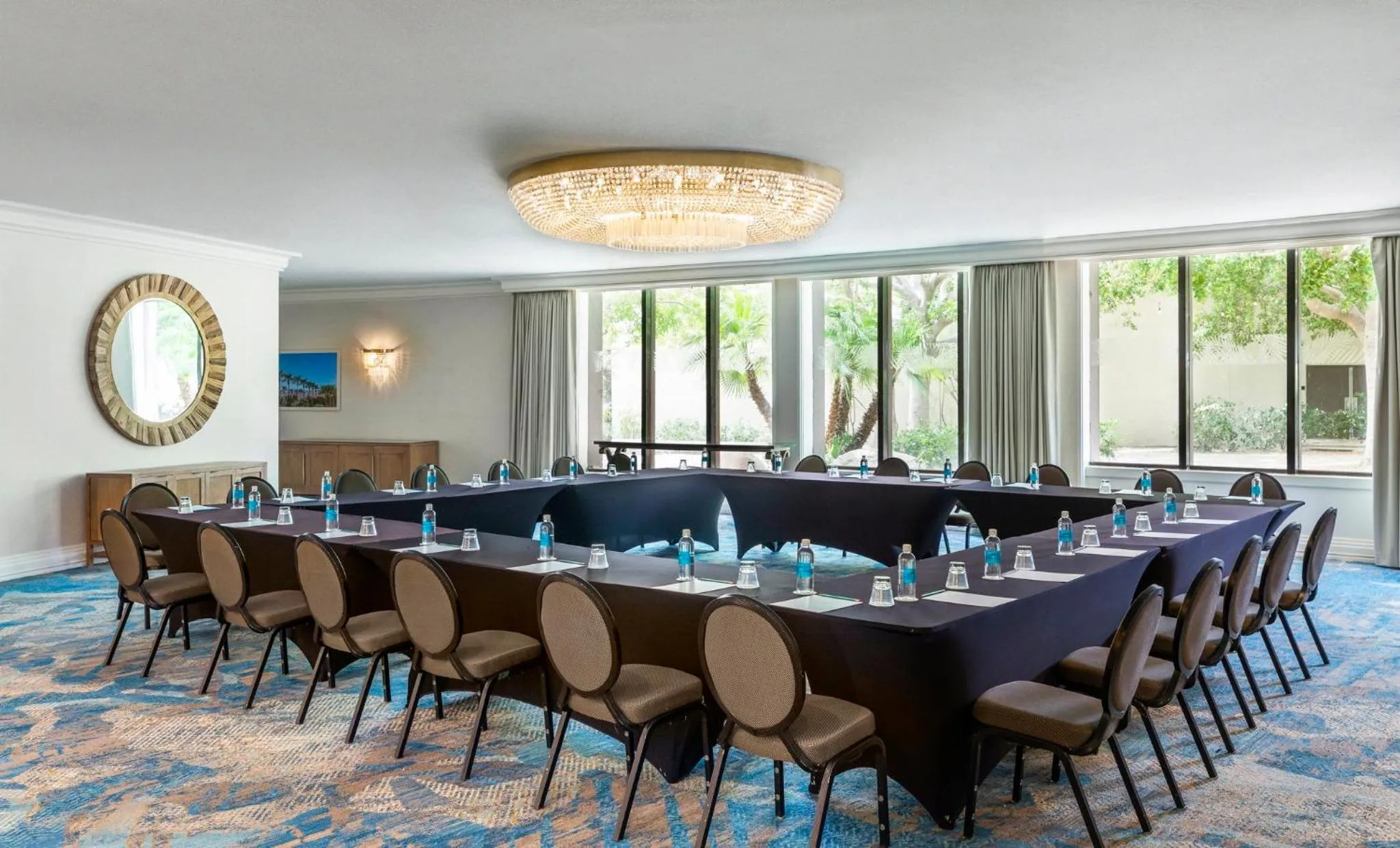 Spa and wellness centre/facilities in Riviera Resort Palm Springs