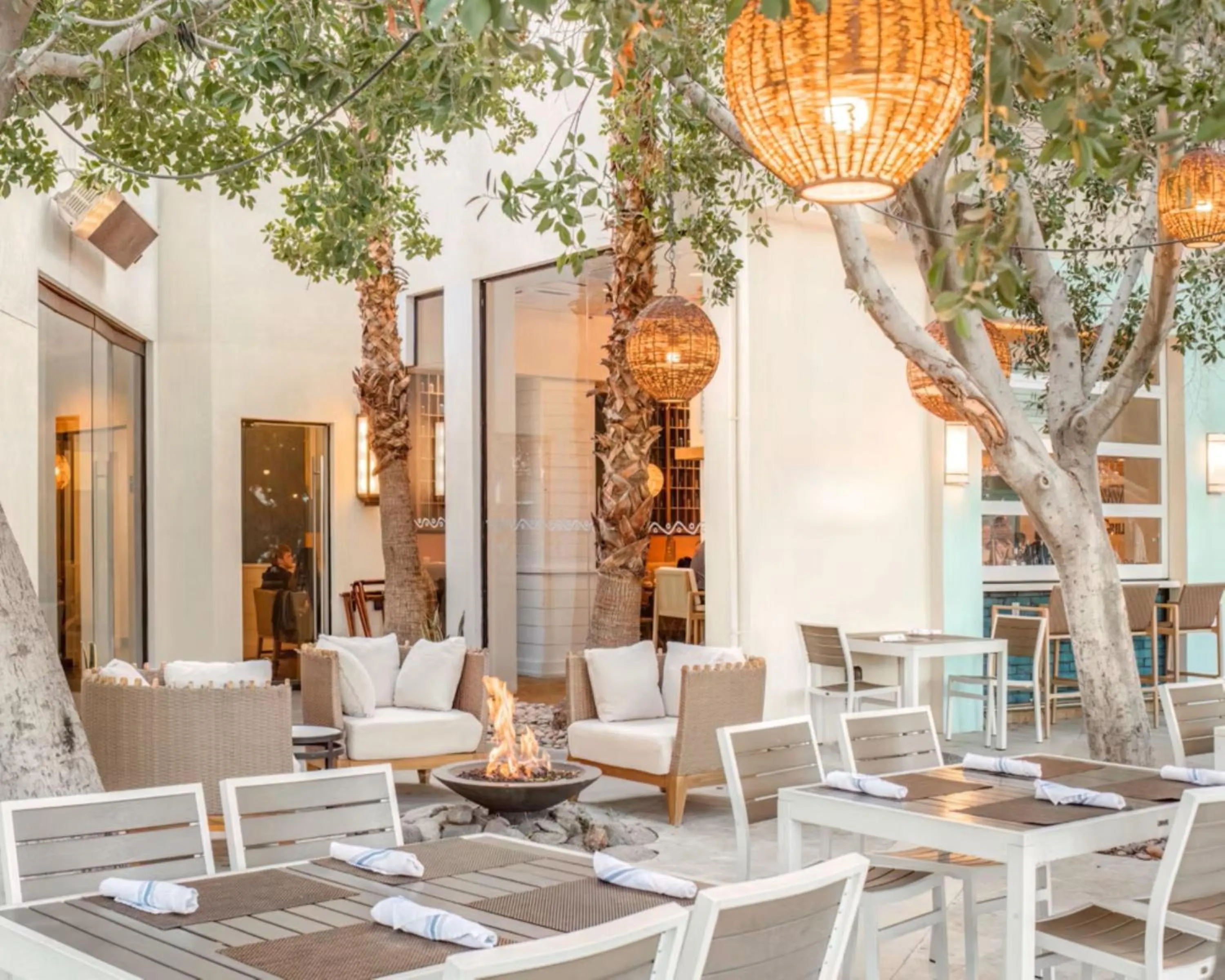 Restaurant/places to eat in Riviera Resort Palm Springs