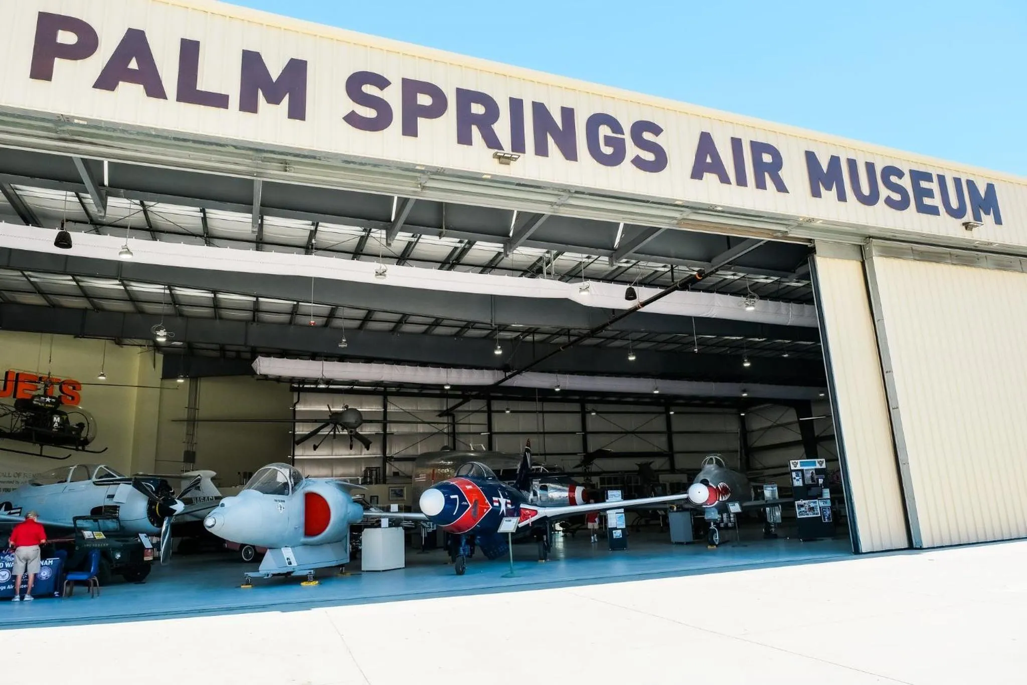 Nearby landmark in Riviera Resort Palm Springs