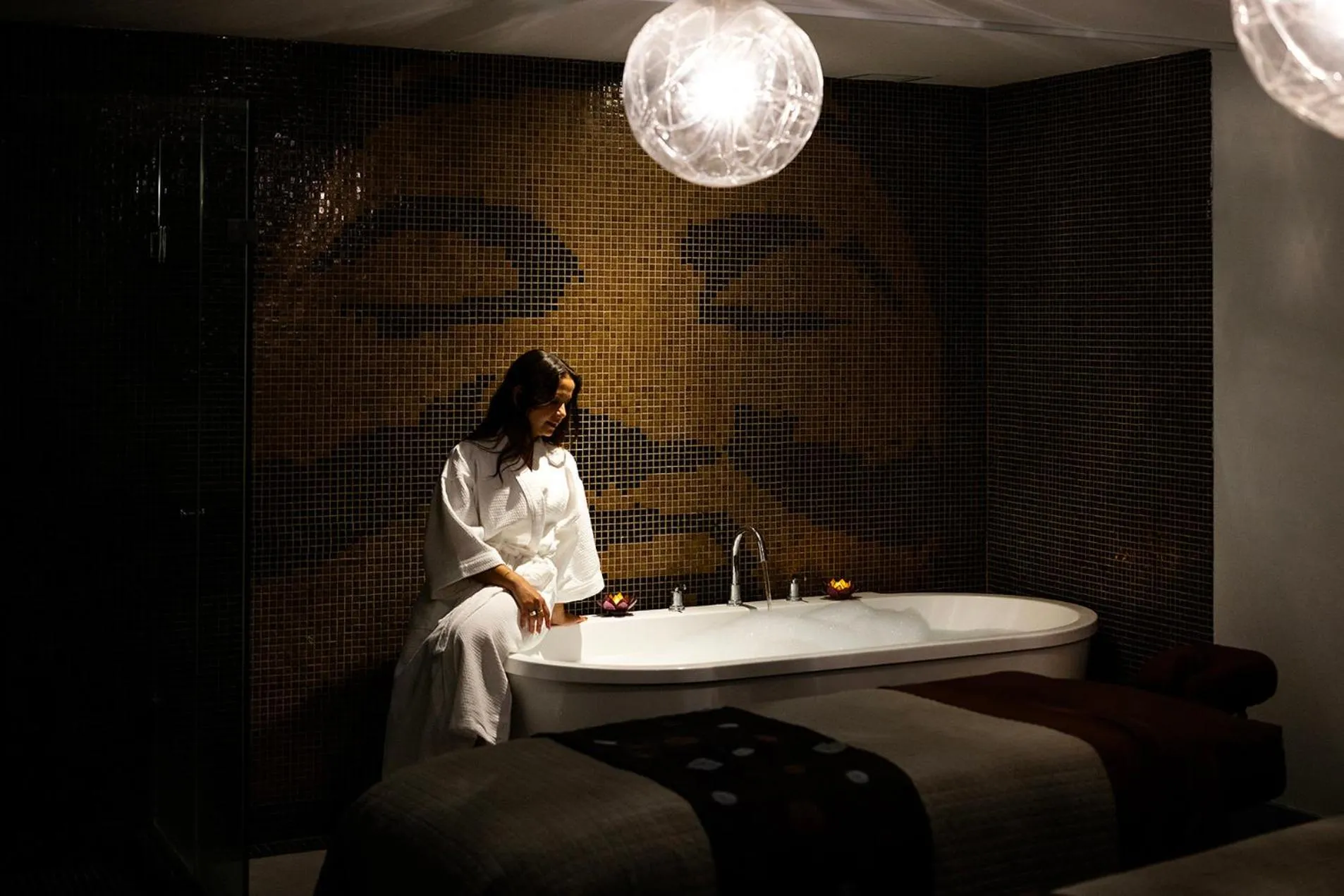 Spa and wellness centre/facilities in Riviera Resort Palm Springs