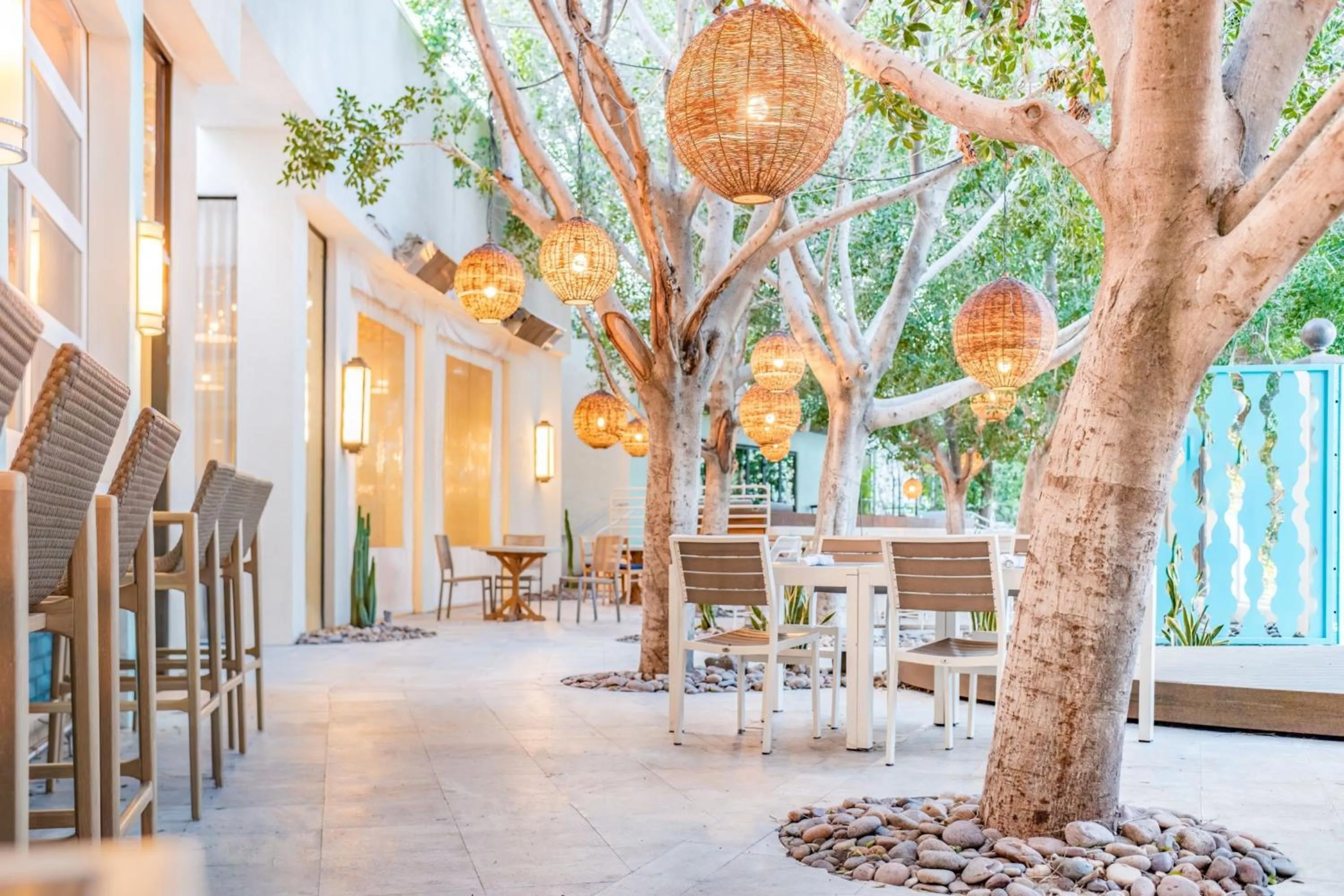 Restaurant/places to eat in Riviera Resort Palm Springs