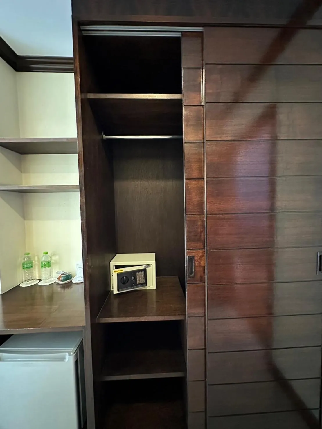 safe in Baan Kingkeaw Thamdee Patong