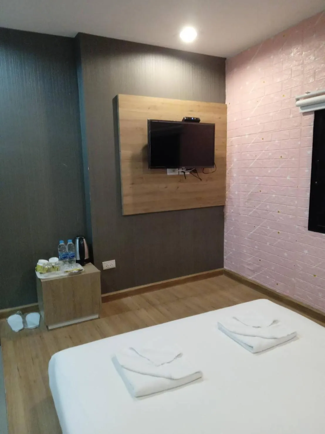 Bedroom, Bed in Collection O Pratunam 19 Hotel