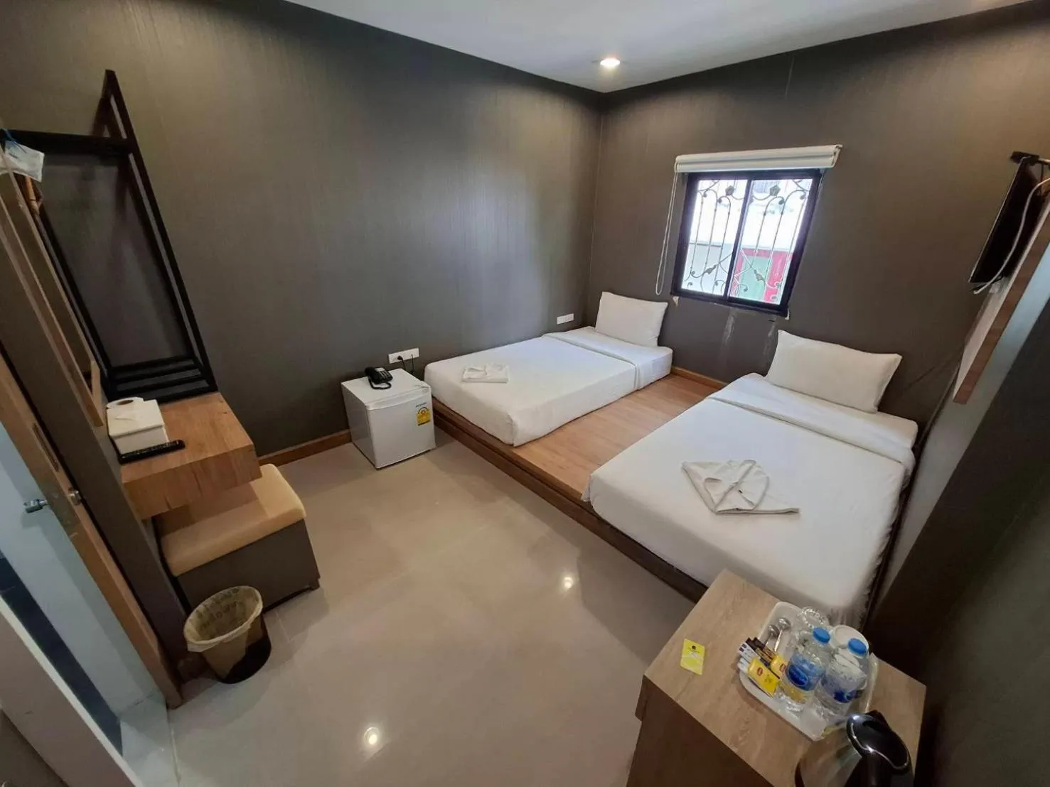 Bedroom, Bed in Collection O Pratunam 19 Hotel