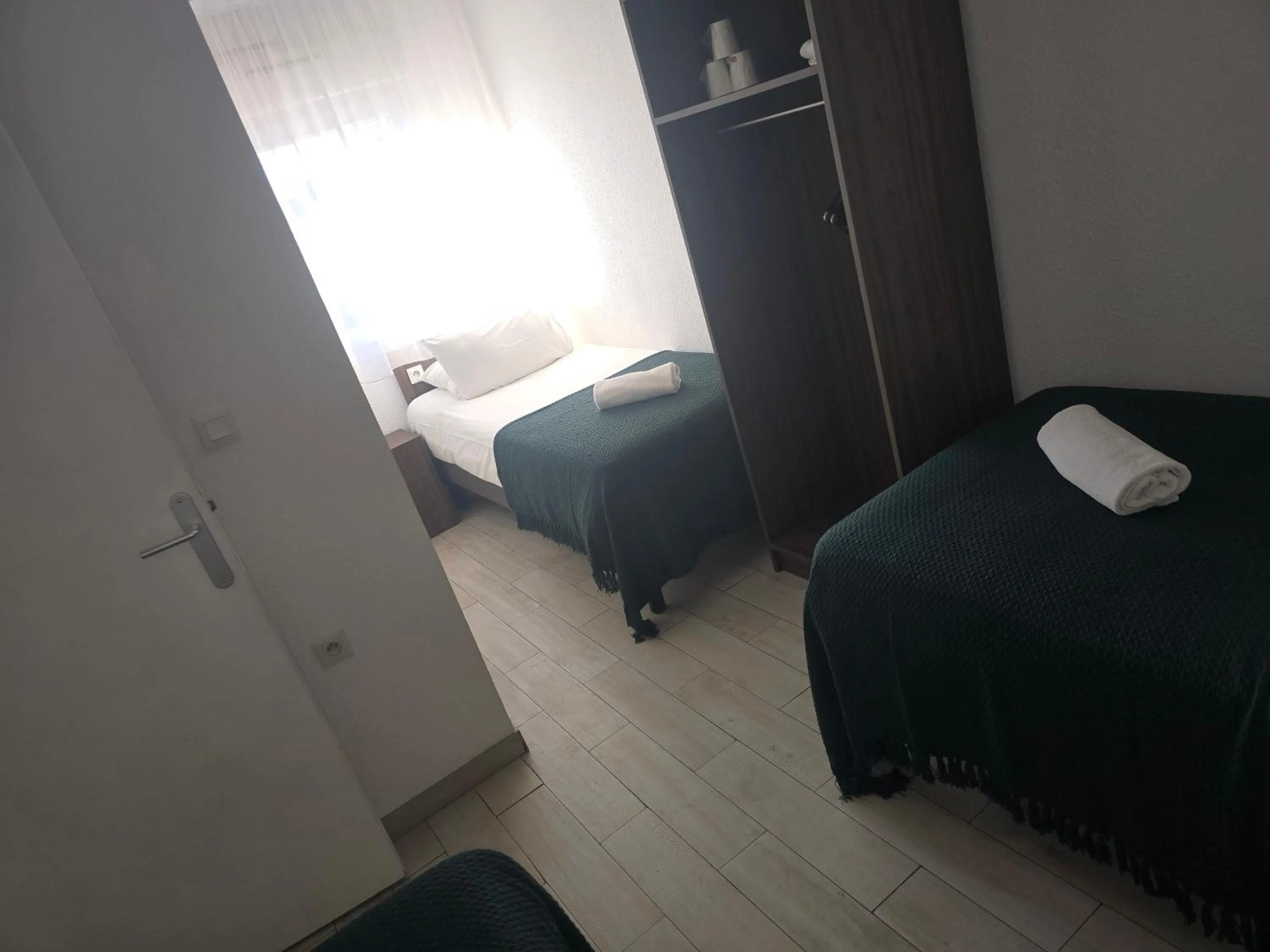 Bedroom, Bed in Brit Hotel Confort Manosque Cadarache