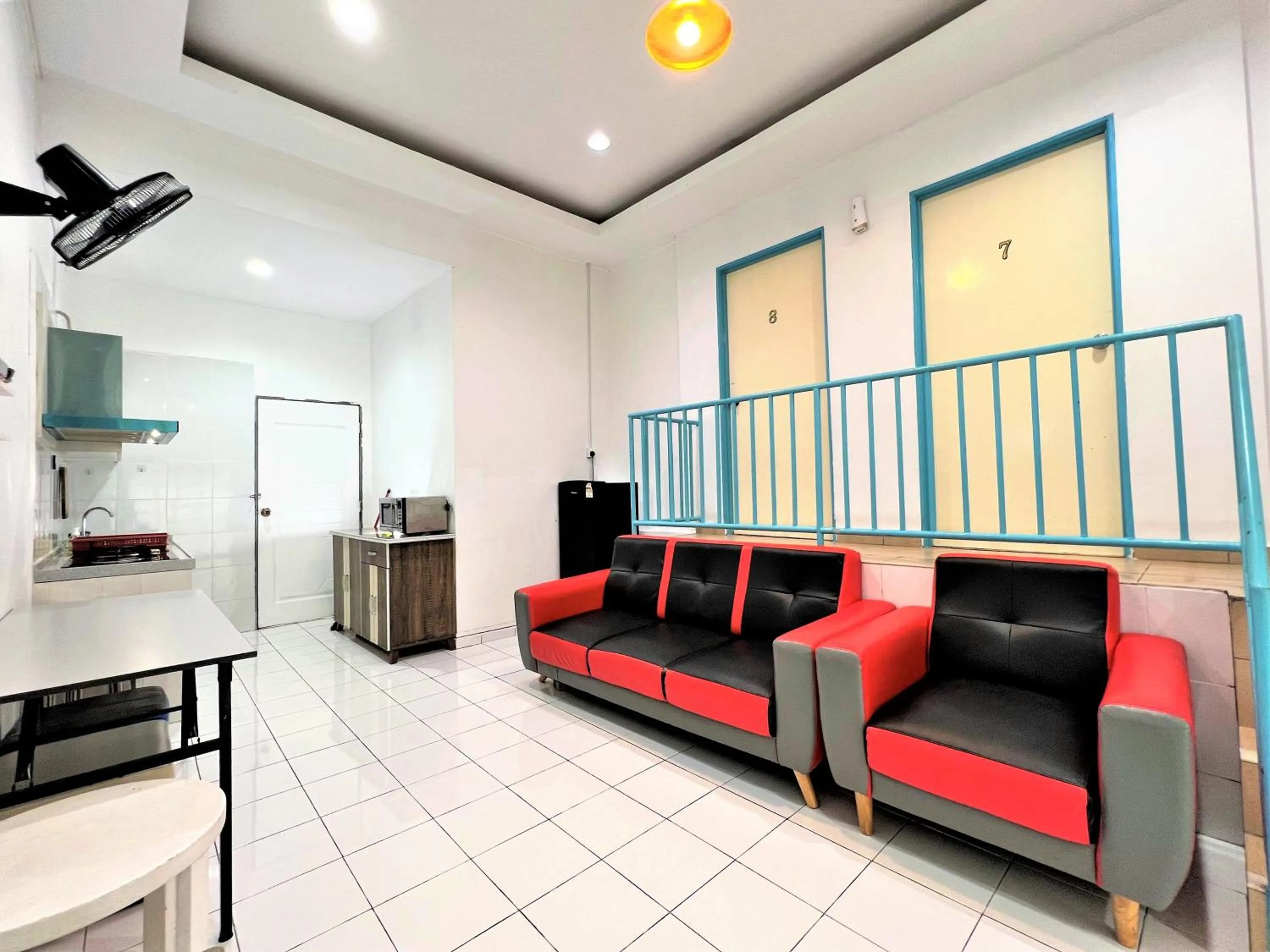 Suang Noh Homestay Kundasang