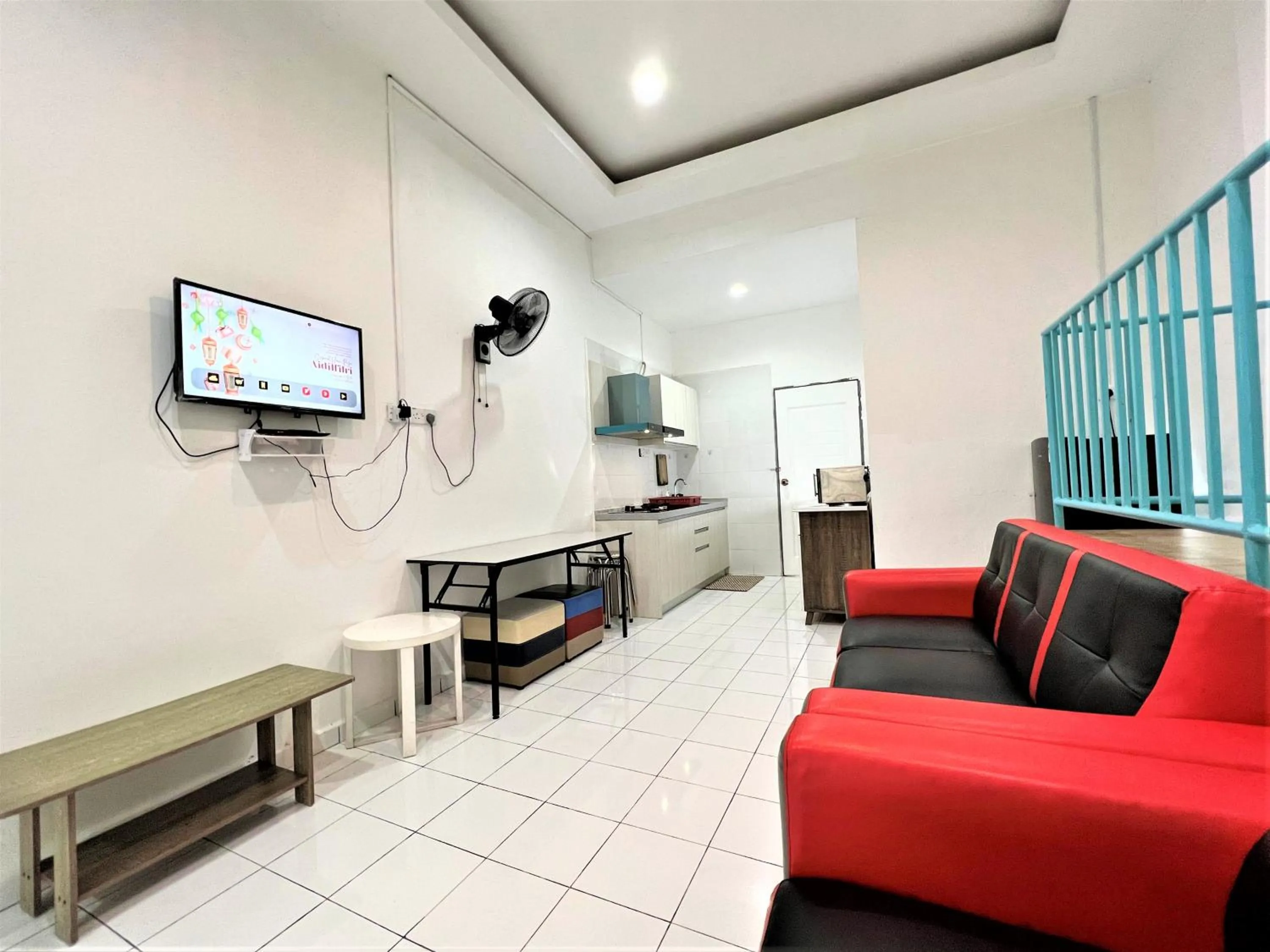 Suang Noh Homestay Kundasang