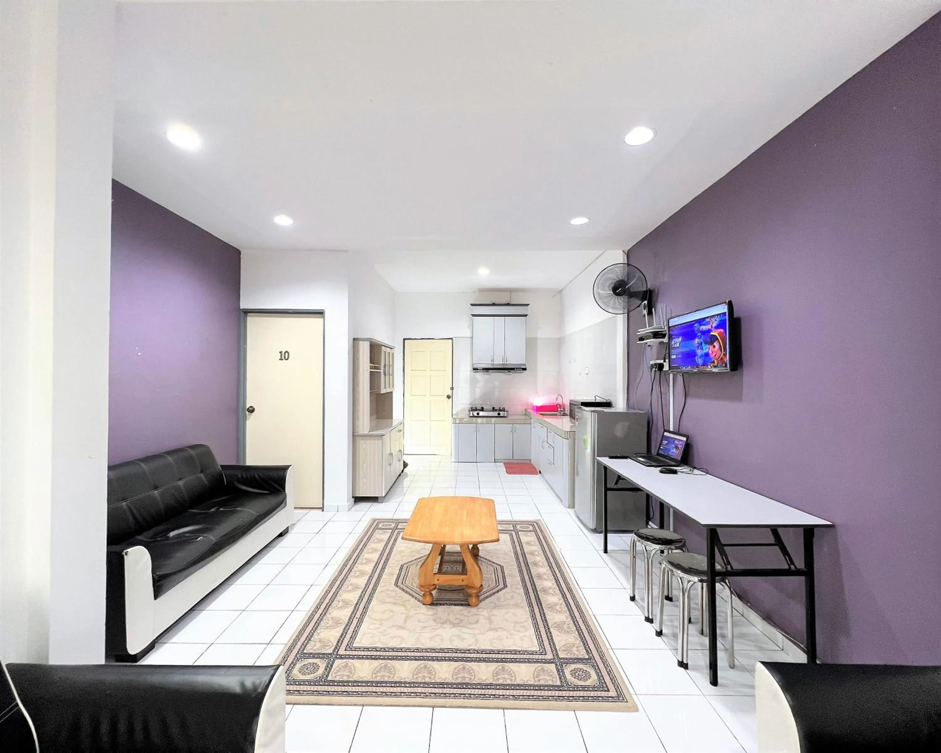 Suang Noh Homestay Kundasang