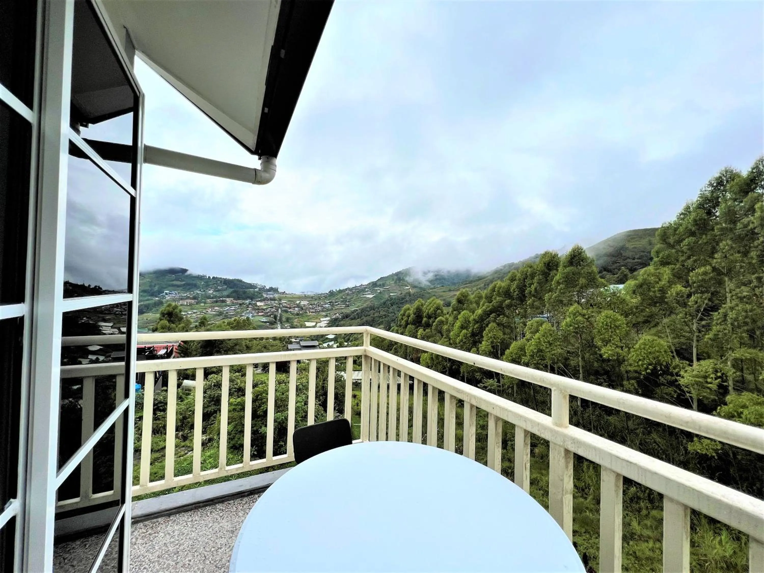 Suang Noh Homestay Kundasang