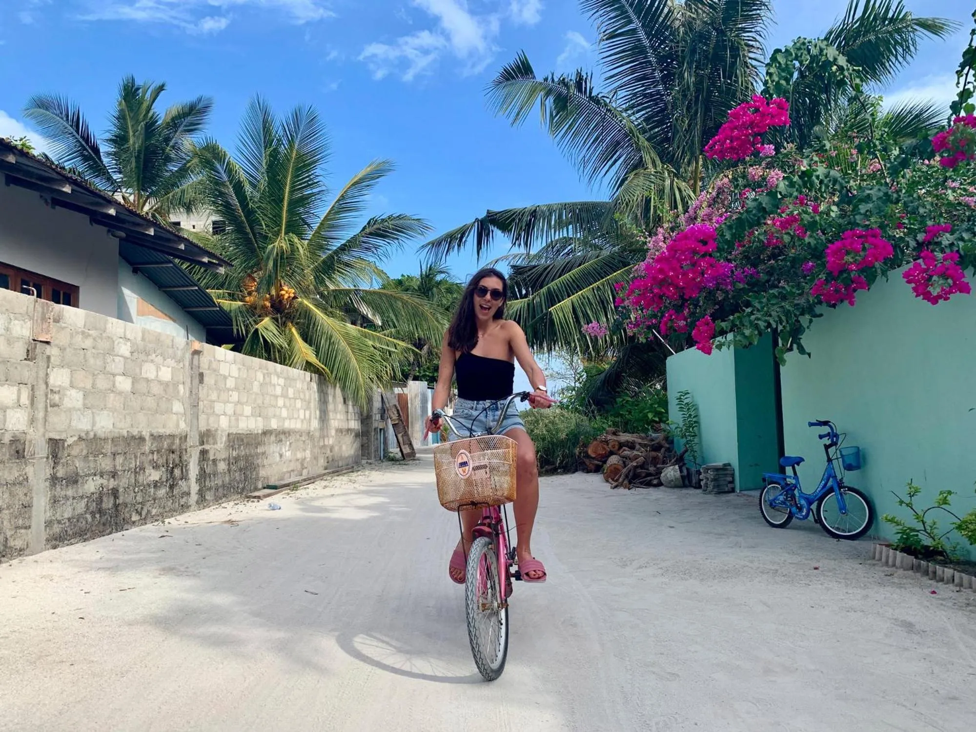 Off site in Kiha Beach