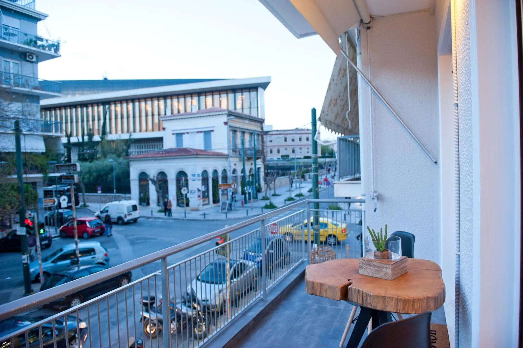 Nearby landmark in Acropolis View Deluxe Penthouse & Luxury Apartments