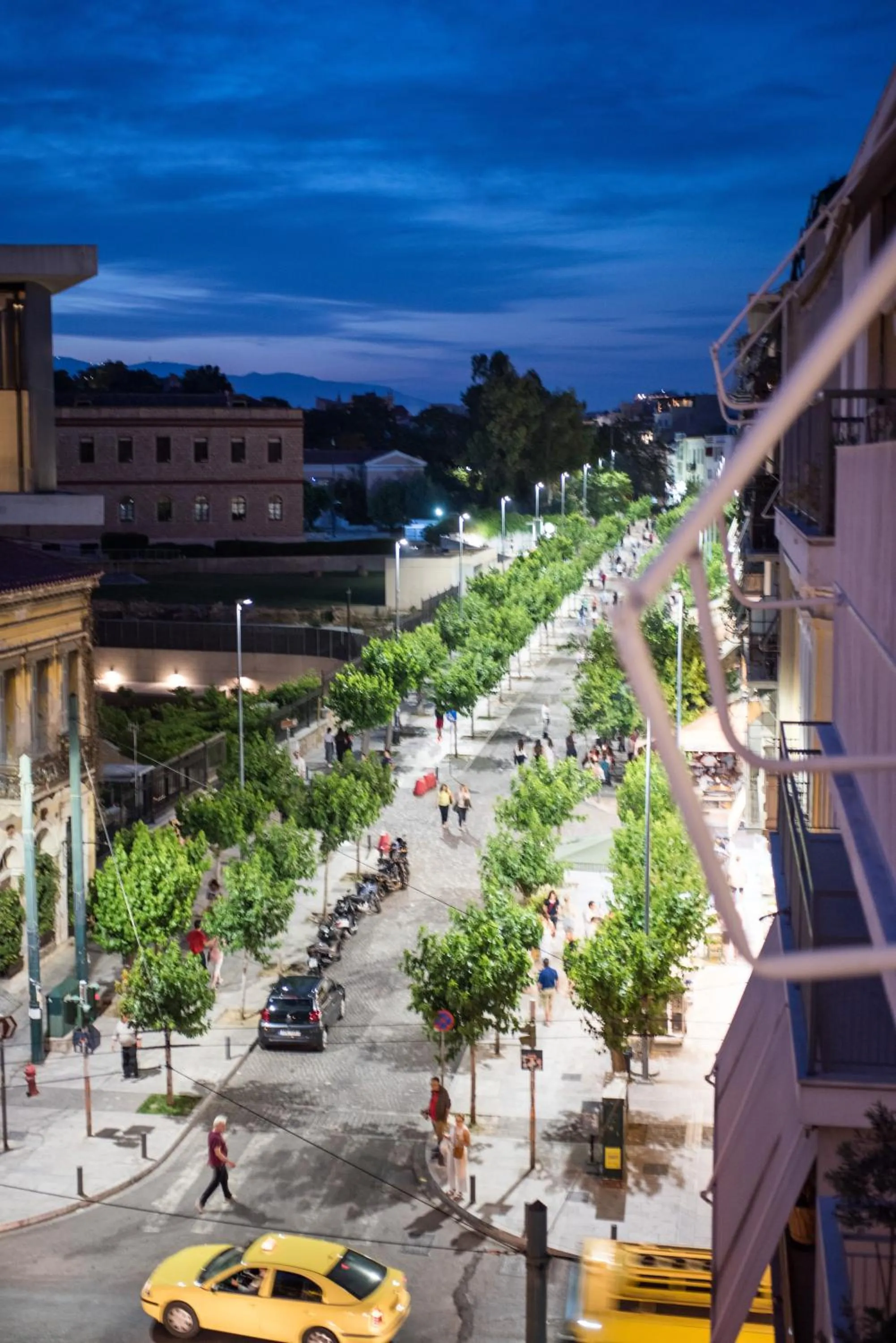 Neighbourhood in Acropolis View Deluxe Penthouse & Luxury Apartments