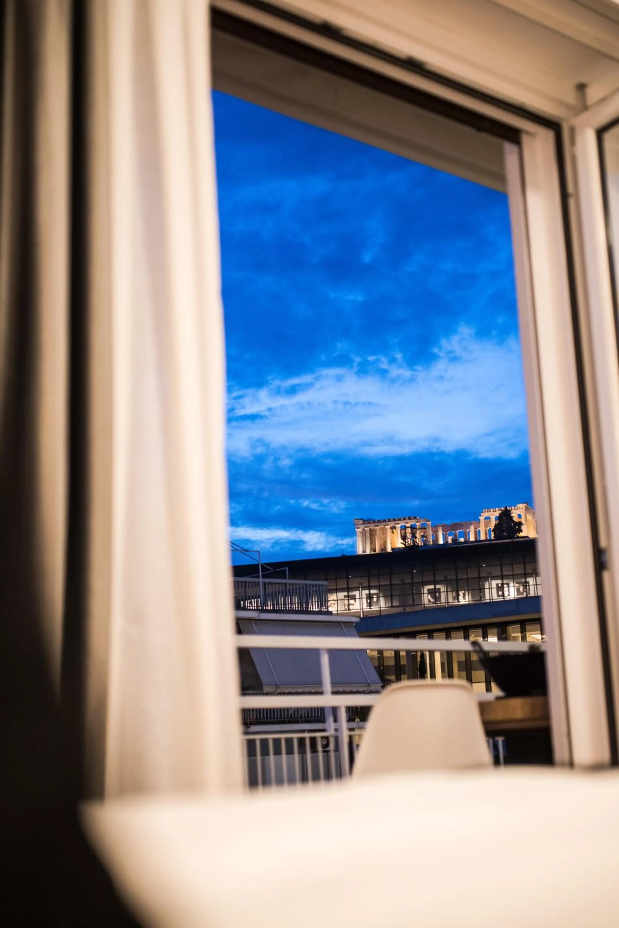 Nearby landmark in Acropolis View Deluxe Penthouse & Luxury Apartments