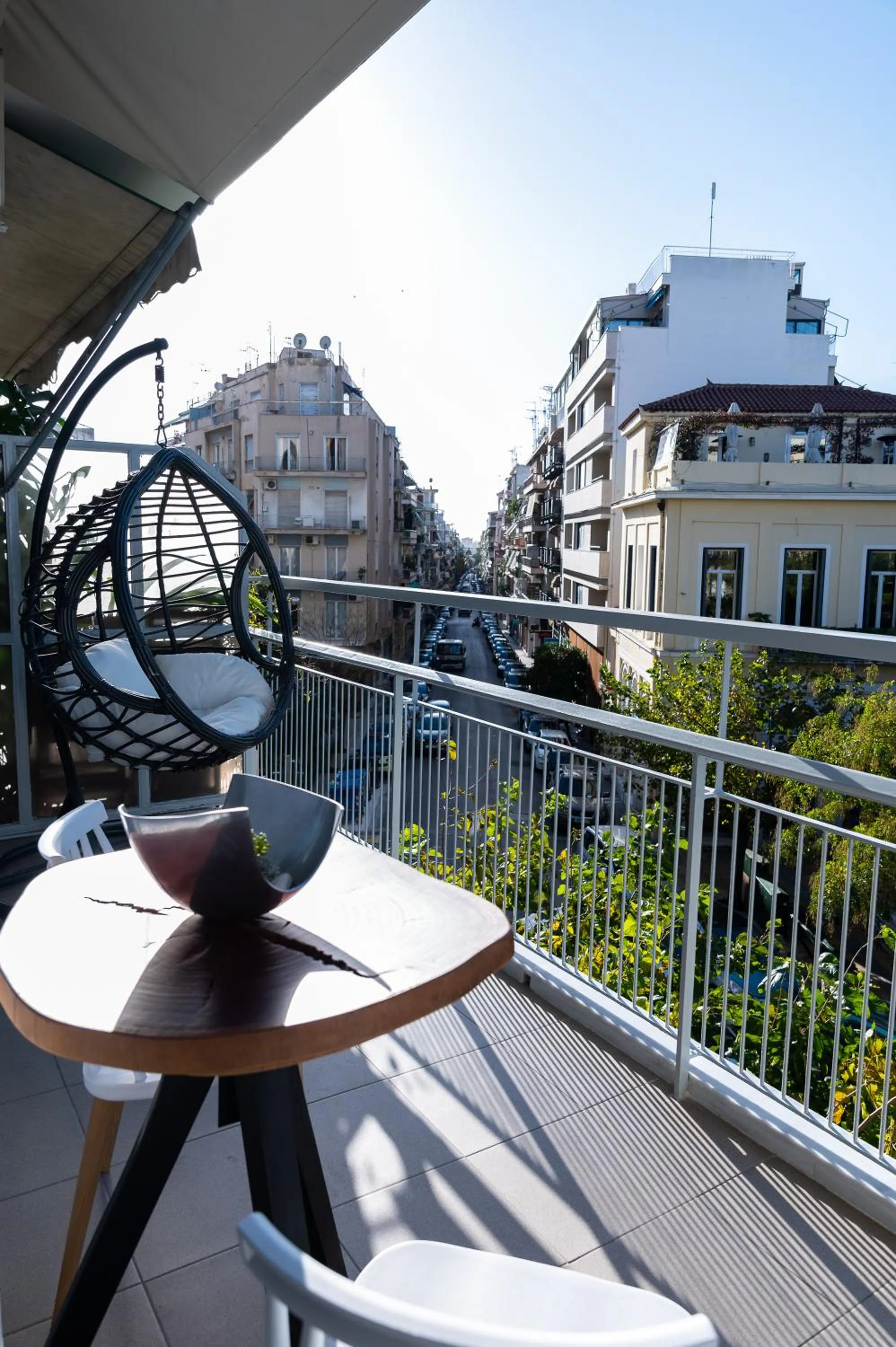 Neighbourhood in Acropolis View Deluxe Penthouse & Luxury Apartments