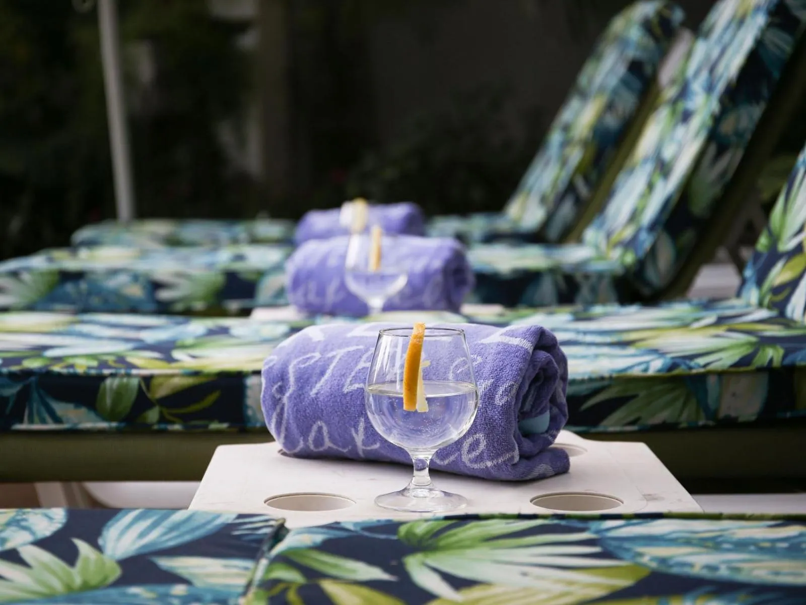 Swimming pool in Familia Guesthouse & Boutique Hotel