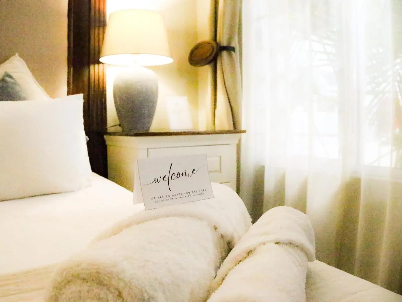 Deluxe King Suite - single occupancy in Familia Guesthouse & Boutique Hotel Deluxe King Suite - single occupancy in Familia Guesthouse & Boutique Hotel