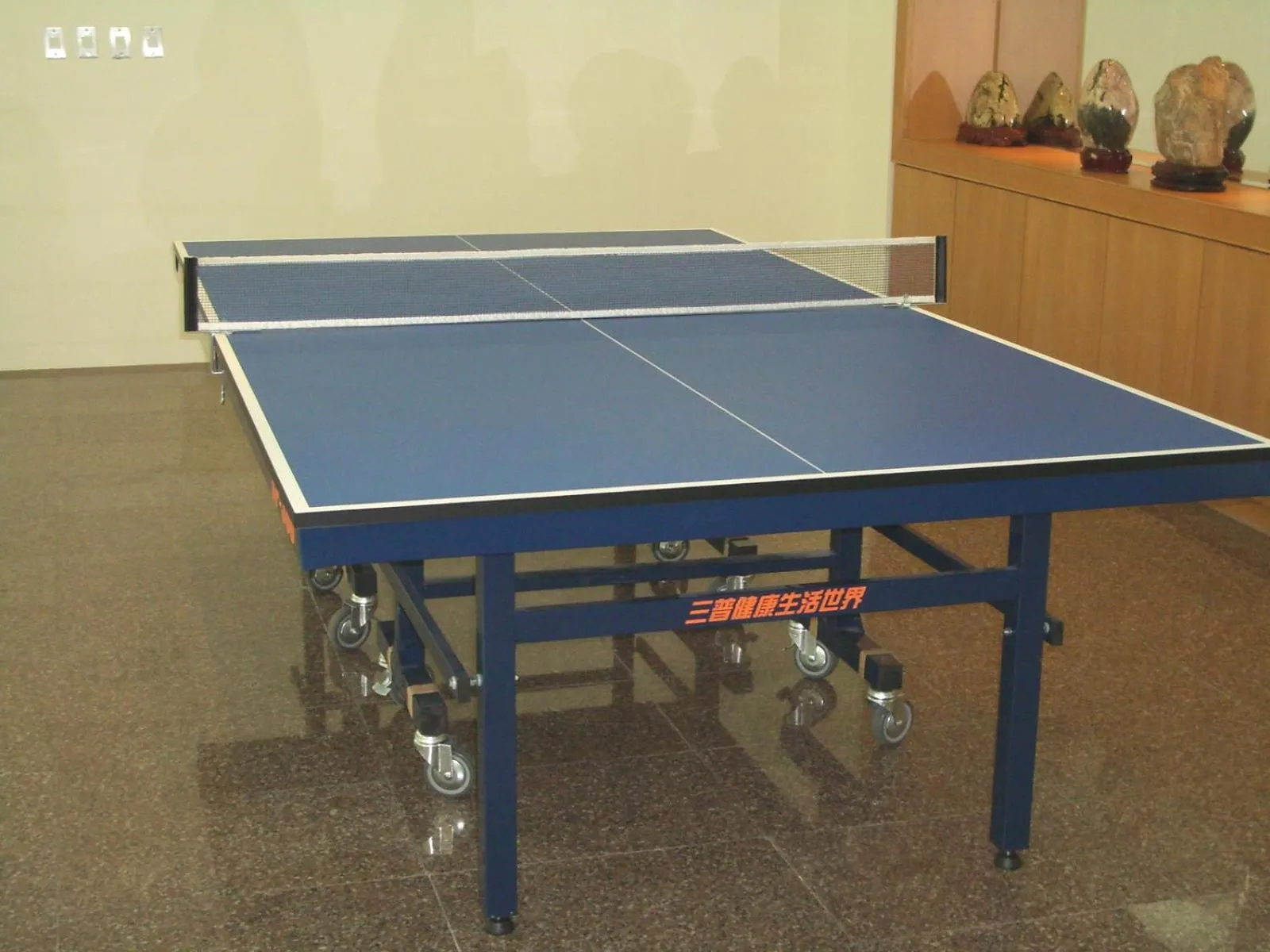 Billiard in Dong Tair Spa Hotel