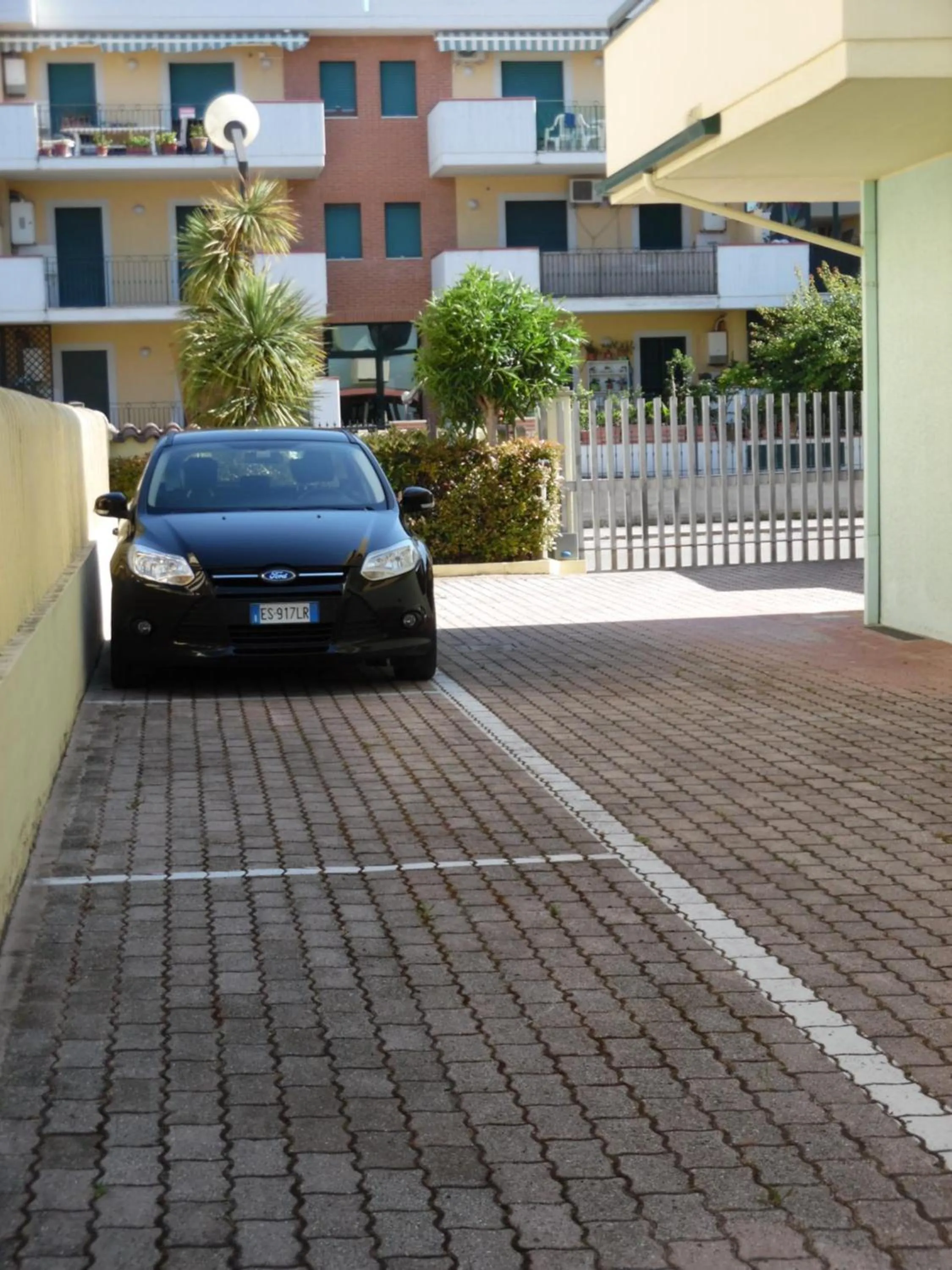 View (from property/room) in Acquamarina B&B