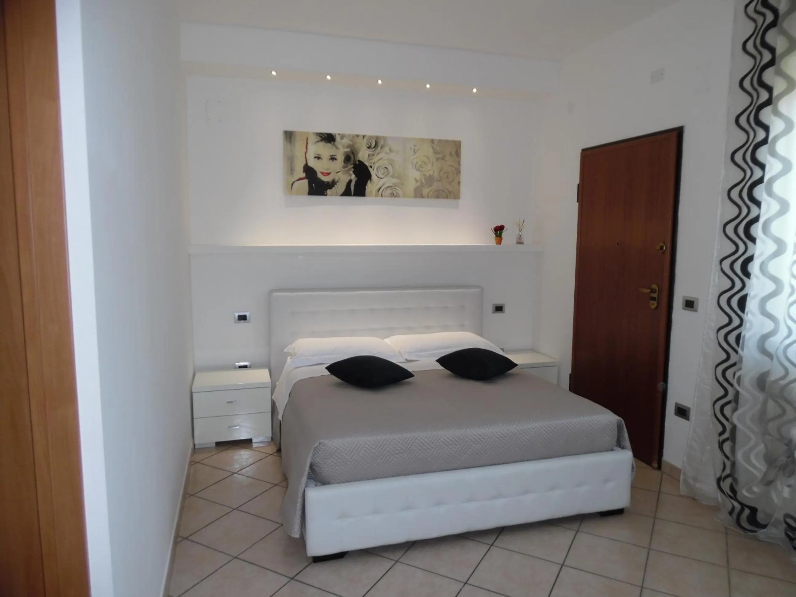 Photo of the whole room, Bed in Acquamarina B&B