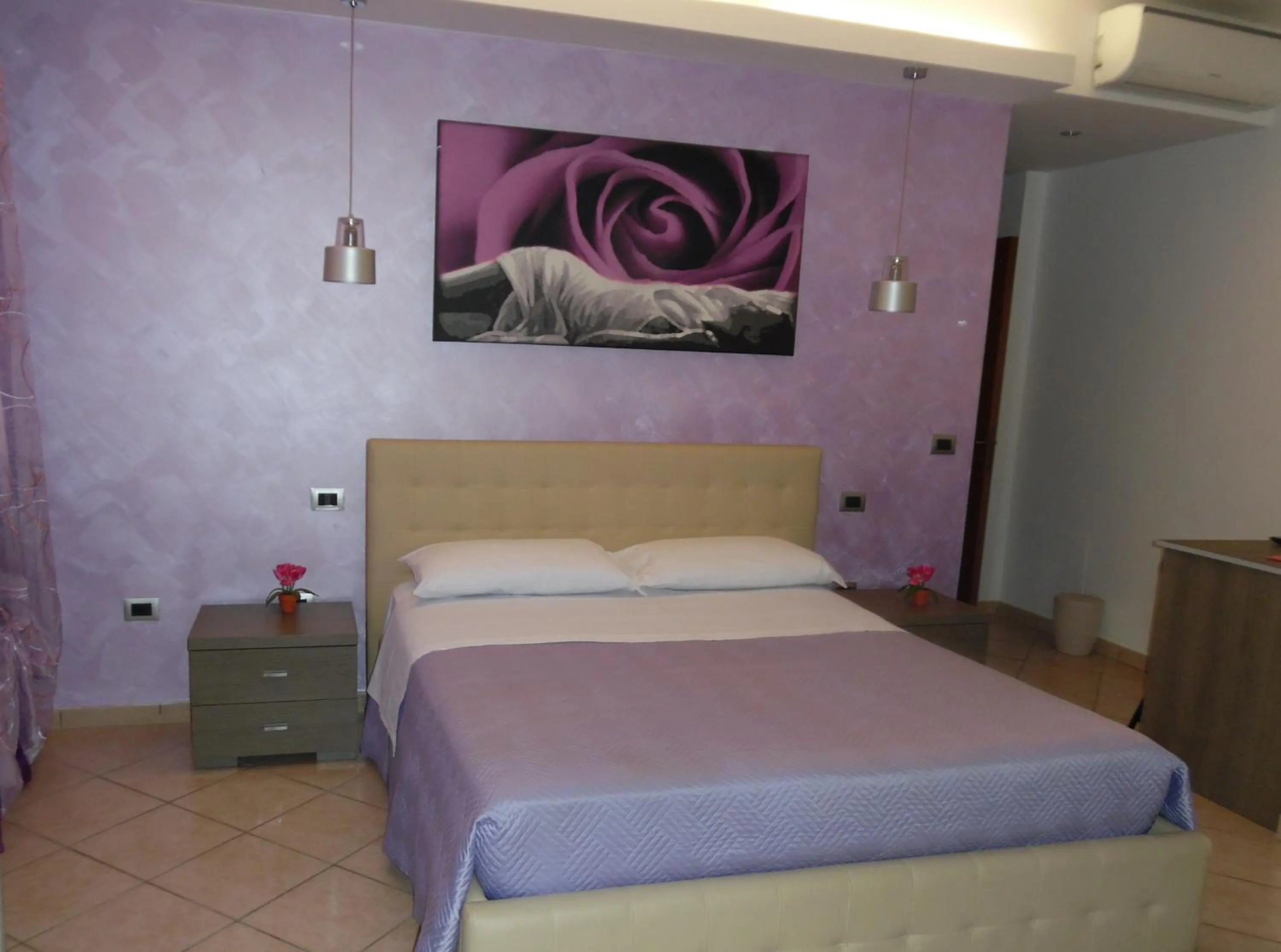 Other, Bed in Acquamarina B&B