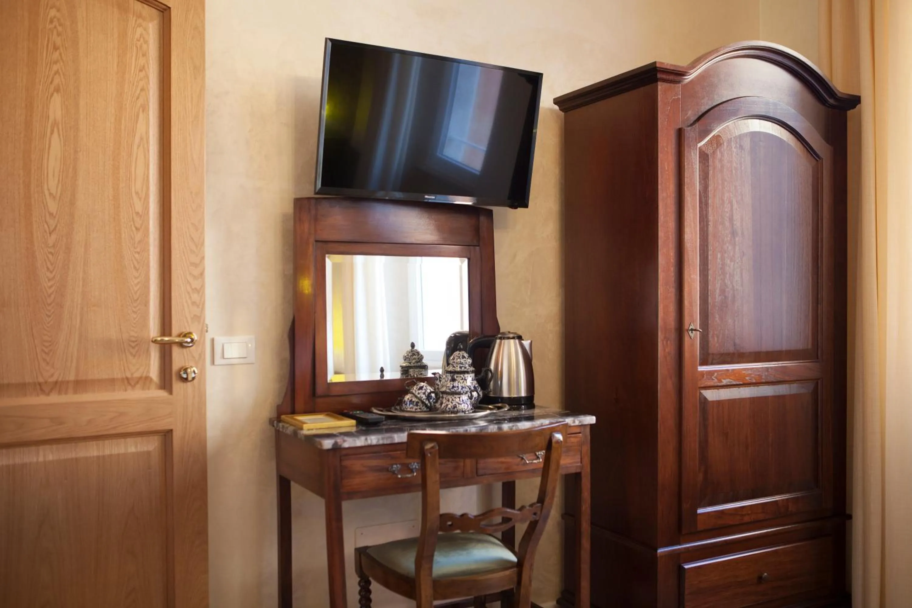 Coffee/tea facilities in Regina Bed and Breakfast