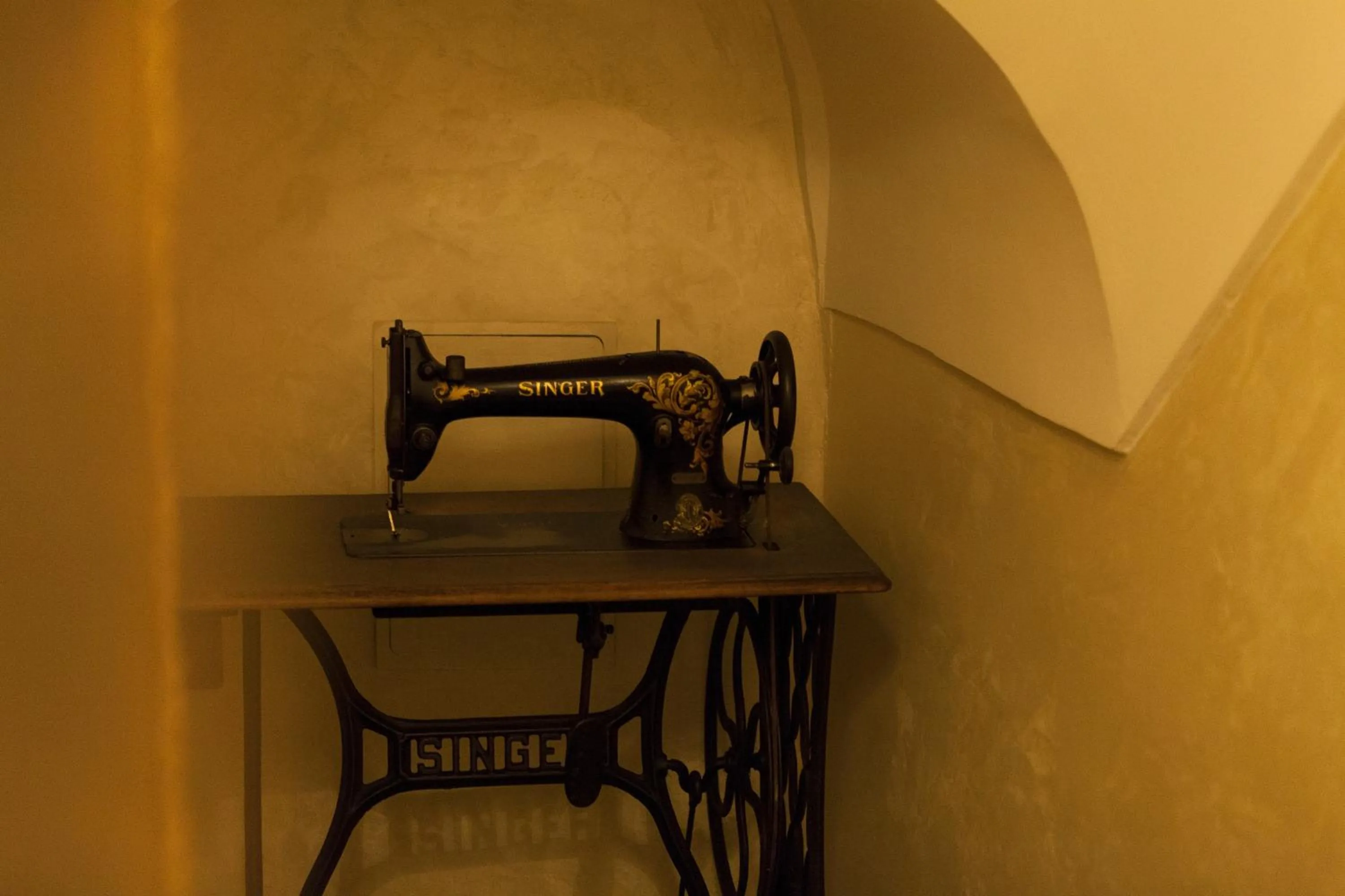 Lobby or reception in Regina Bed and Breakfast