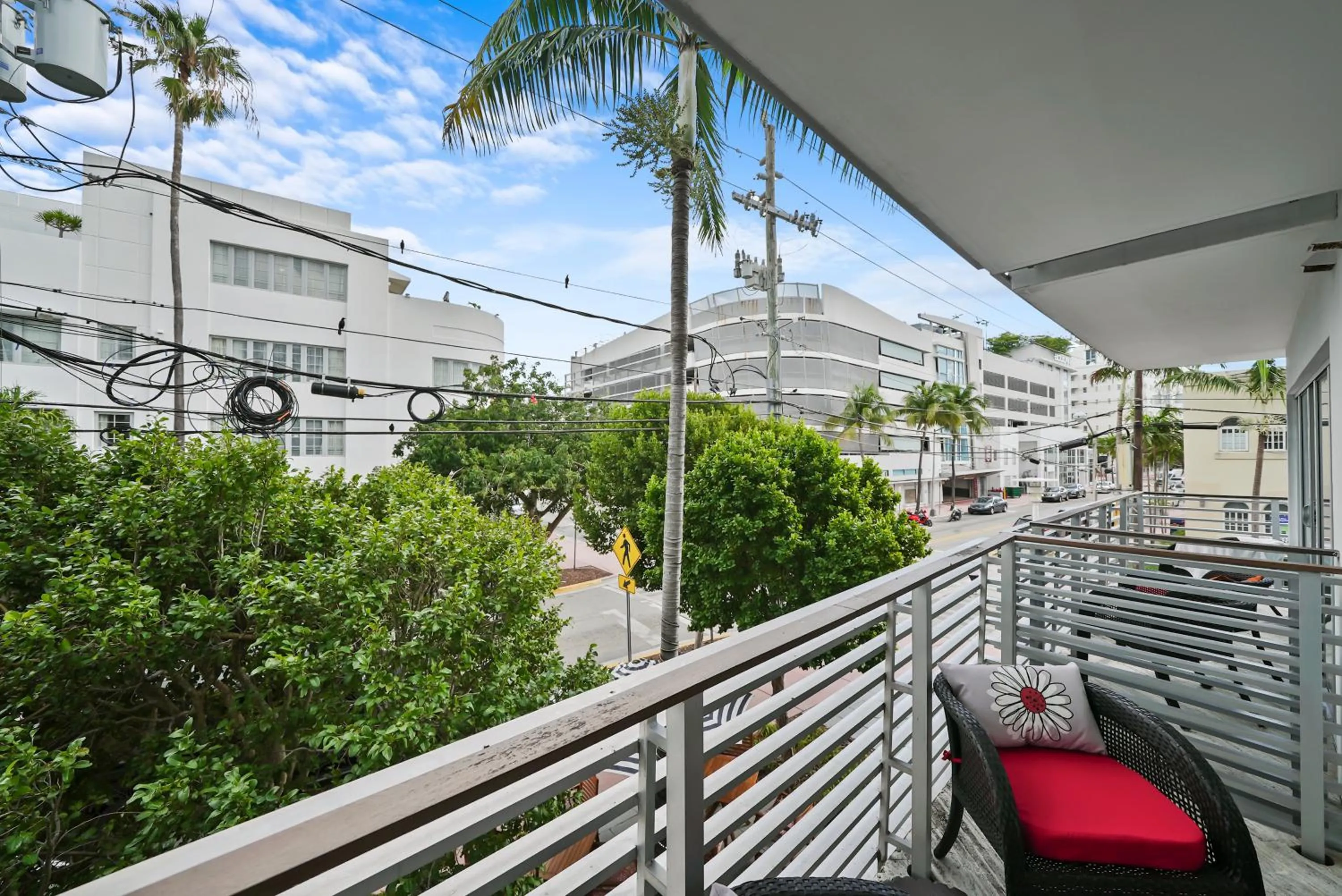 View (from property/room) in Riviera Suites