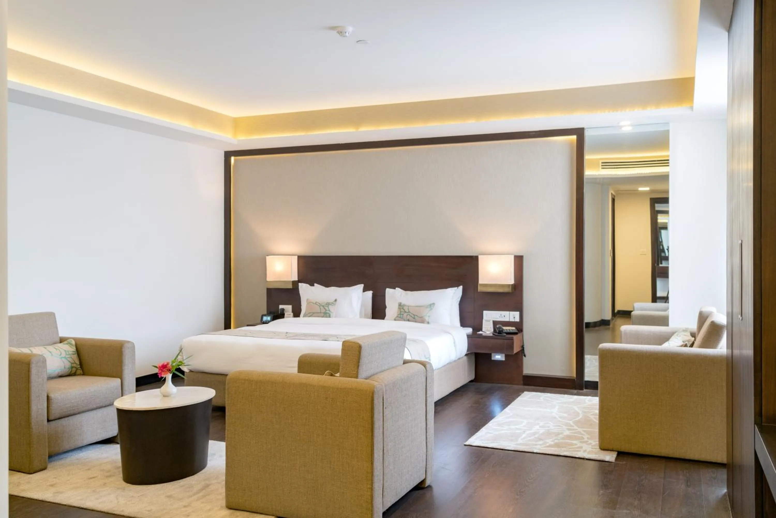 Photo of the whole room, Bed in Hotel Mulberry