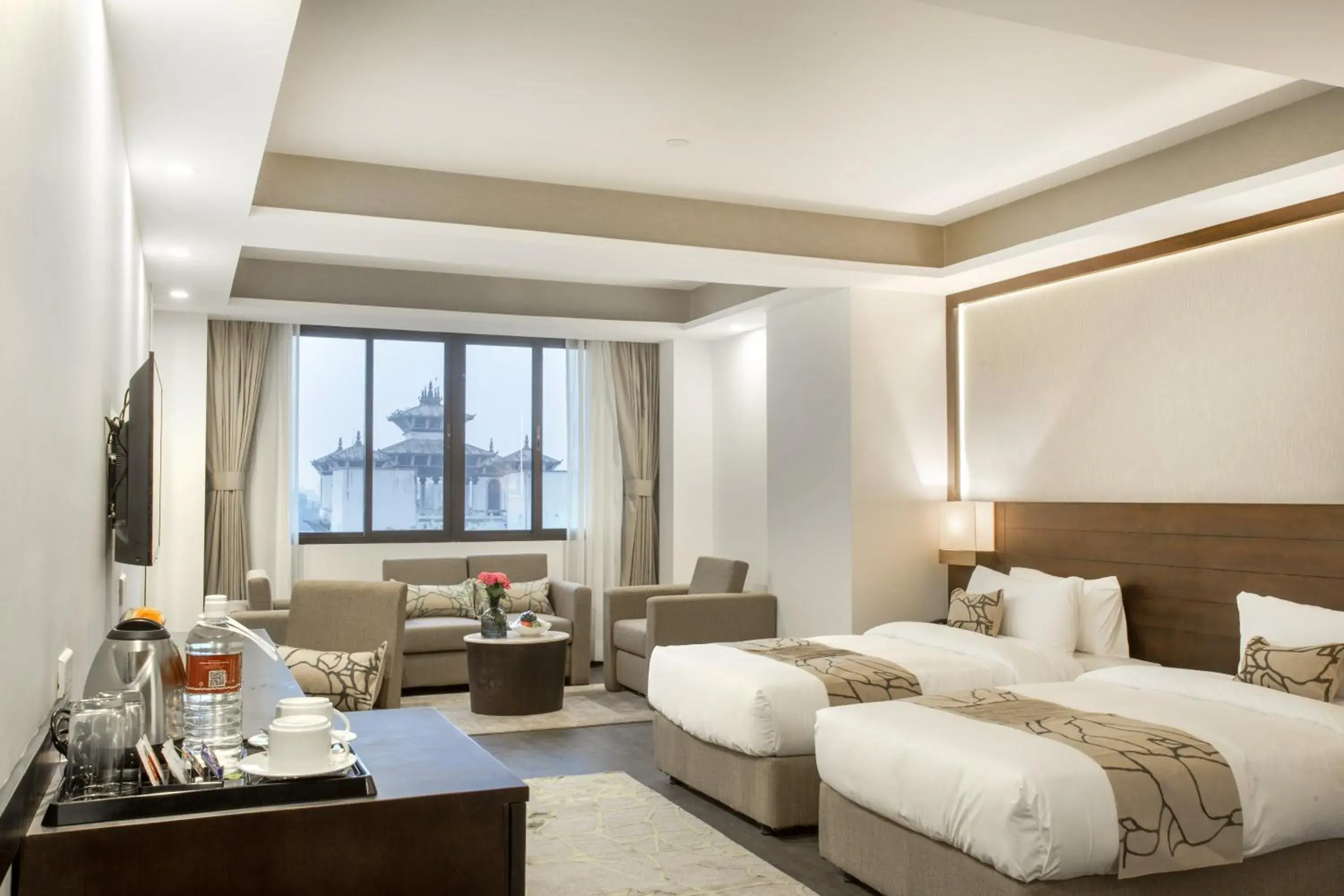 Executive Room - single occupancy in Hotel Mulberry Executive Room - single occupancy in Hotel Mulberry