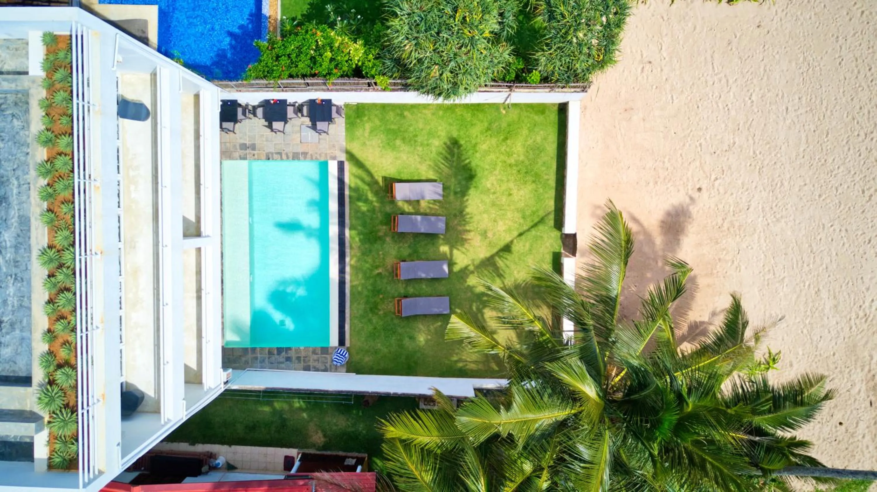 Property building in Bieshu Beach Hive