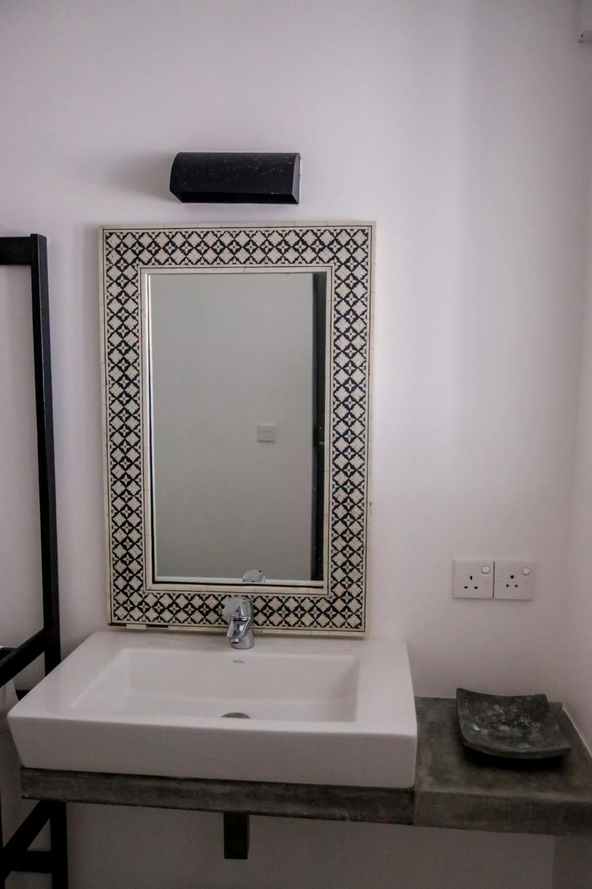 Bathroom in Bieshu Beach Hive