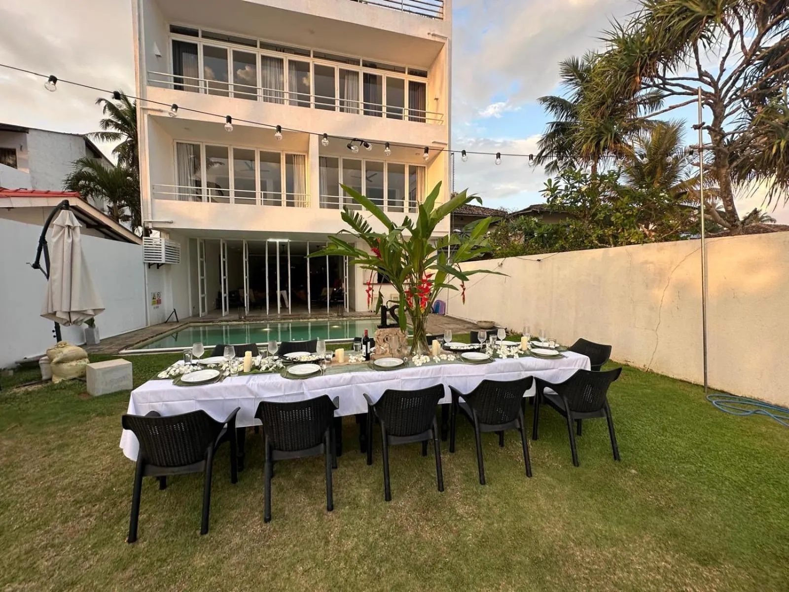 Property building in Bieshu Beach Hive