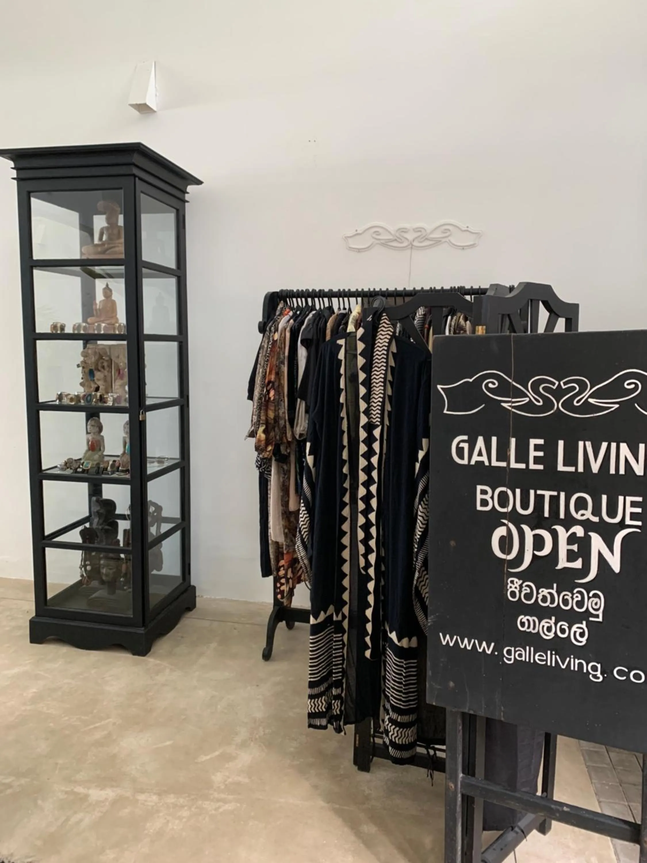 wardrobe in Bieshu Beach Hive