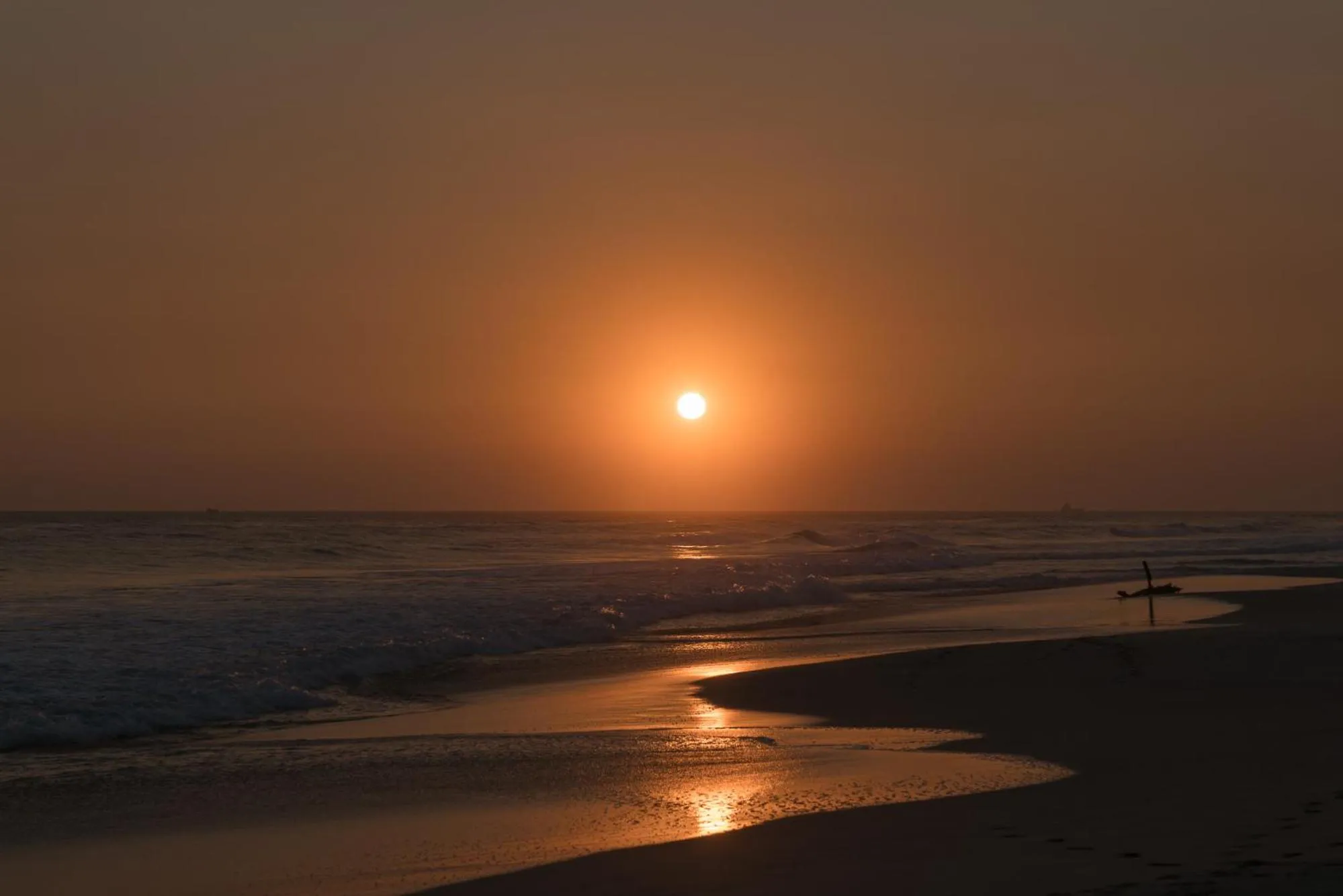 Beach in Bieshu Beach Hive