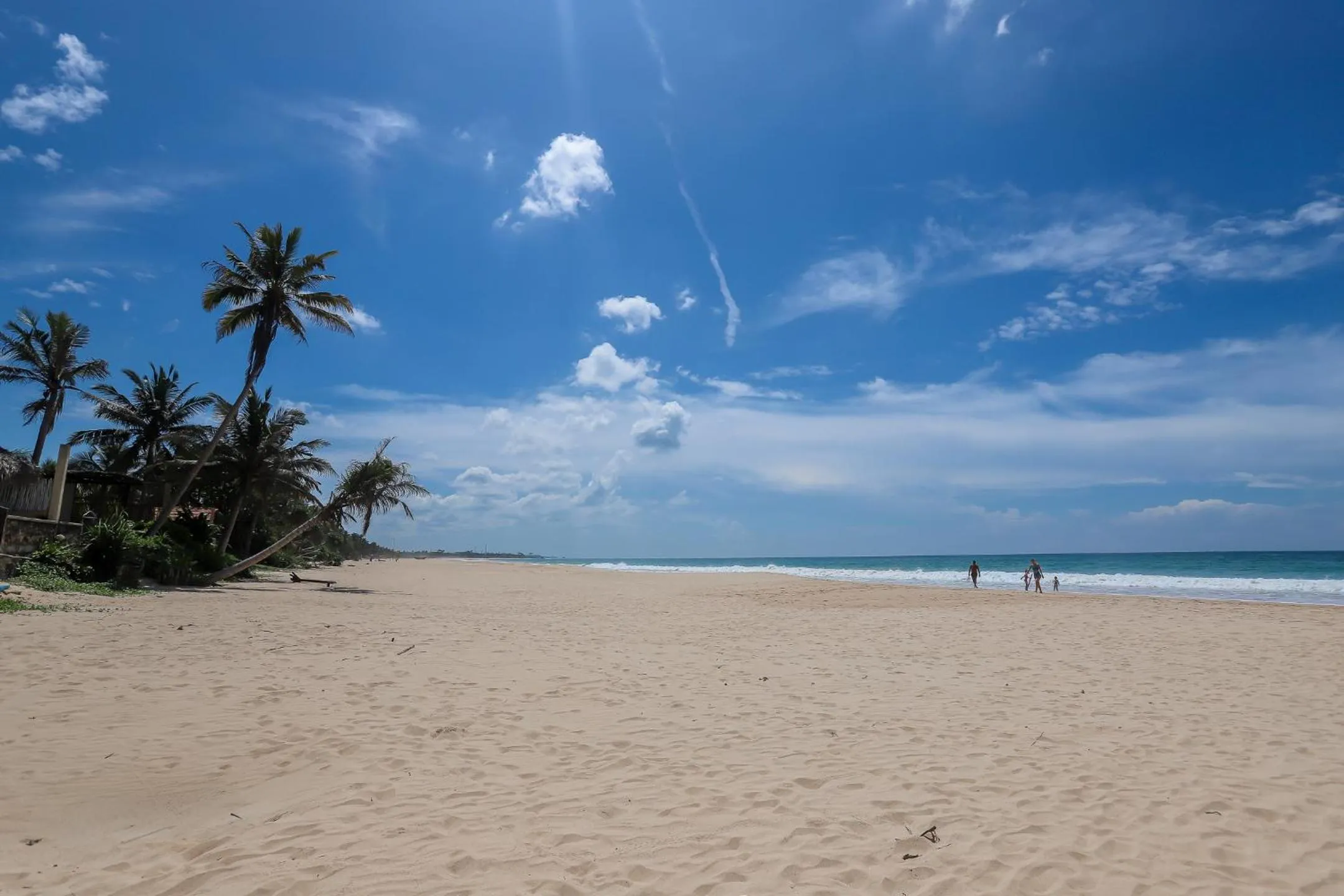 Nearby landmark in Bieshu Beach Hive
