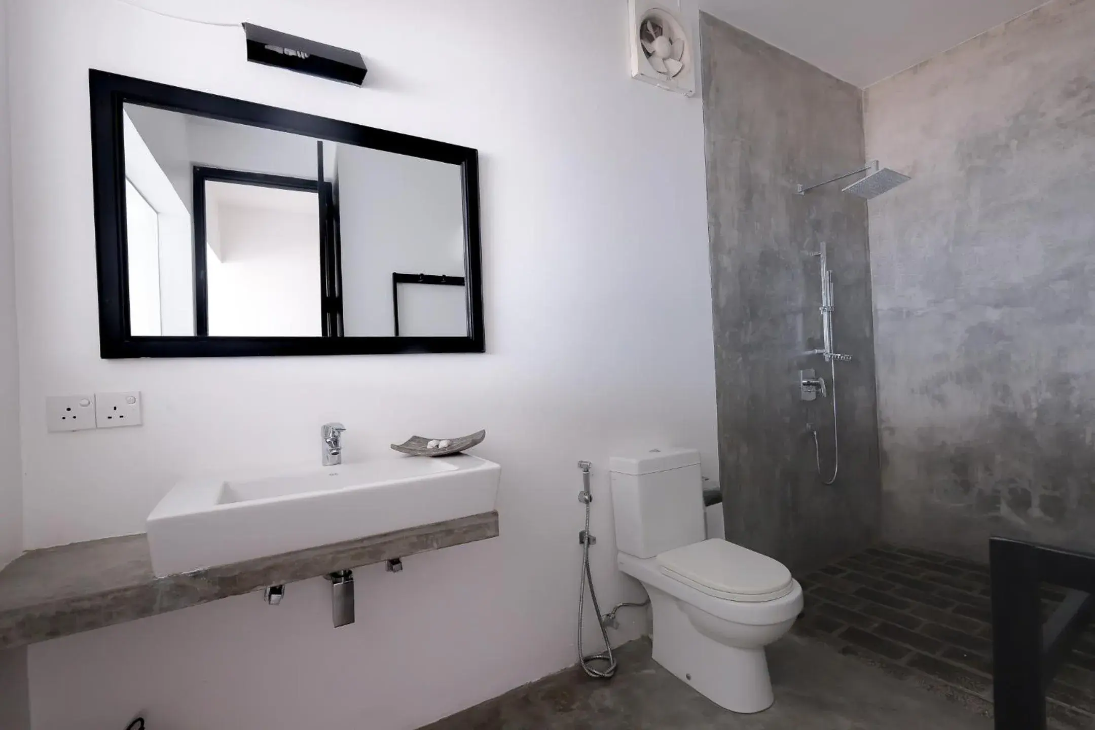 King Room with Sea View in Bieshu Beach Hive King Room with Sea View in Bieshu Beach Hive