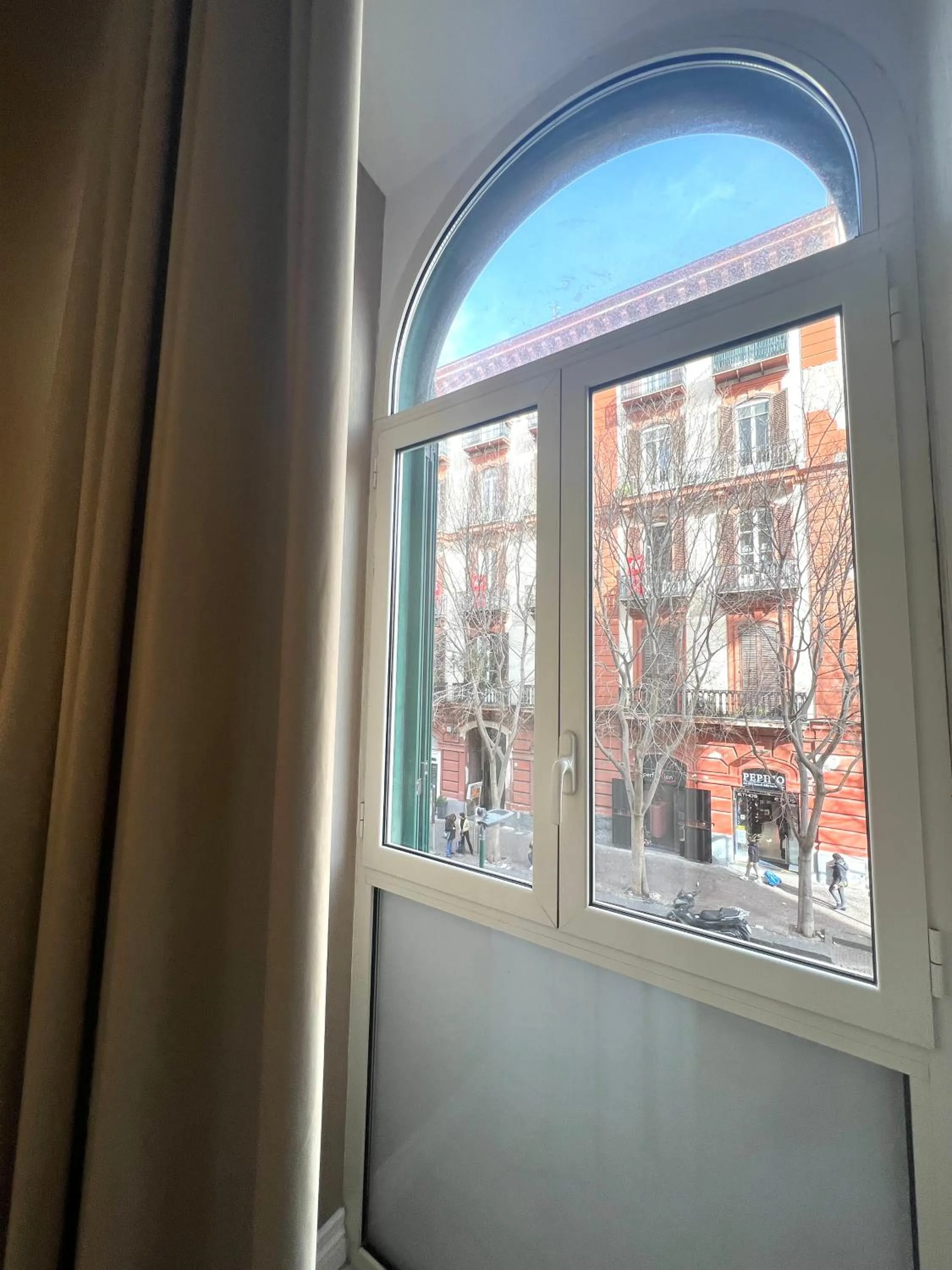 Day in Certosa Suite