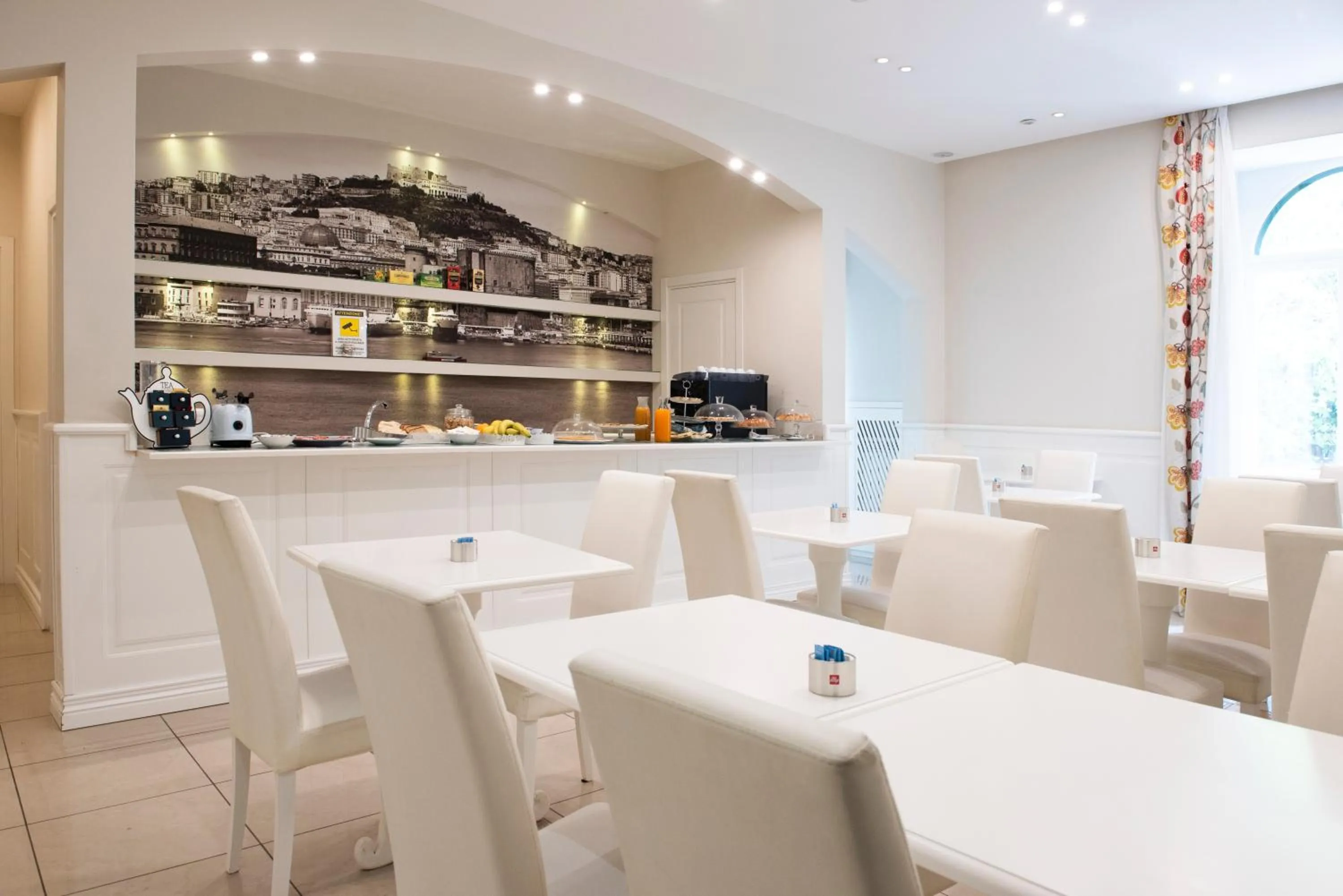 Breakfast in Certosa Suite