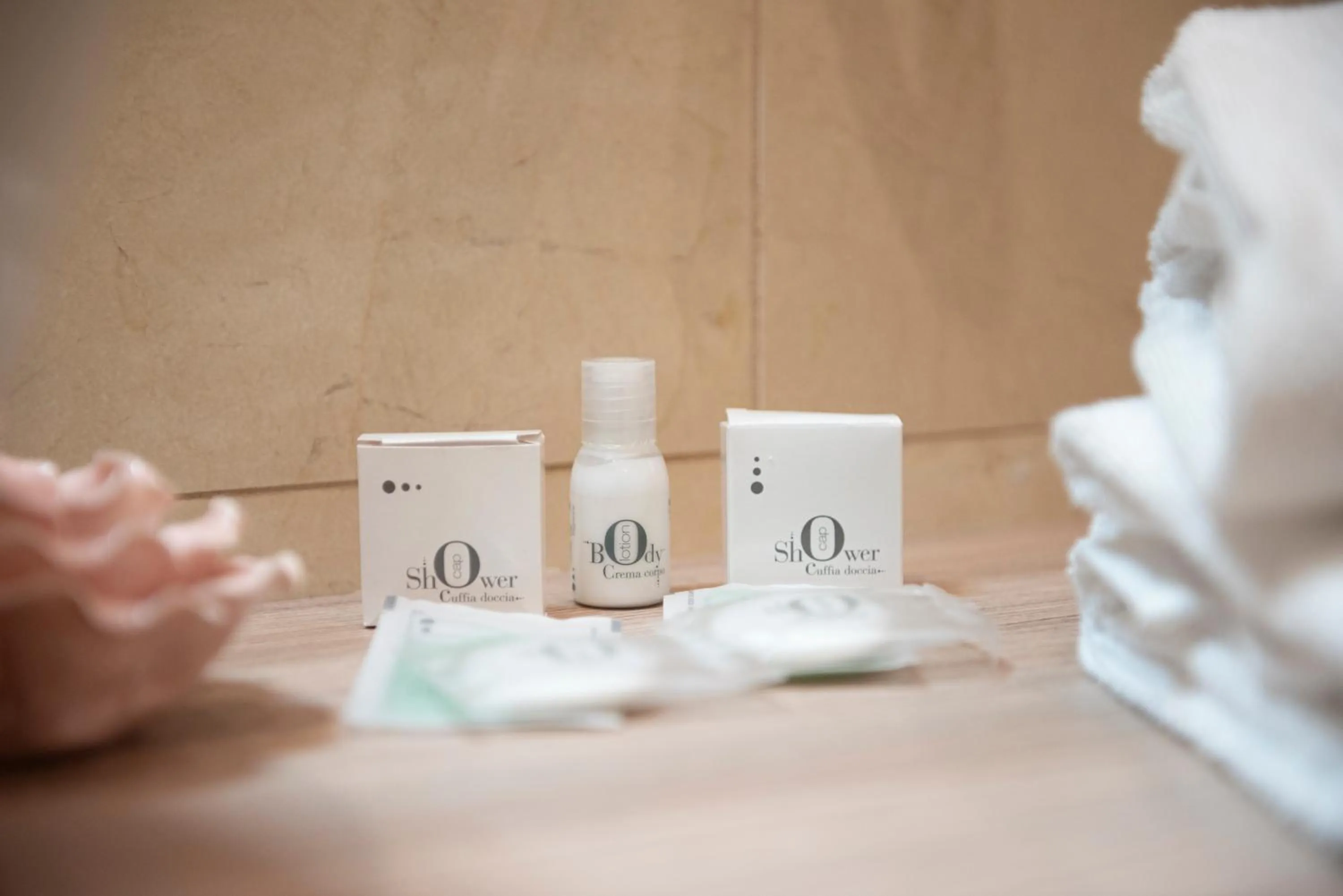 Bathroom, Bed in Certosa Suite