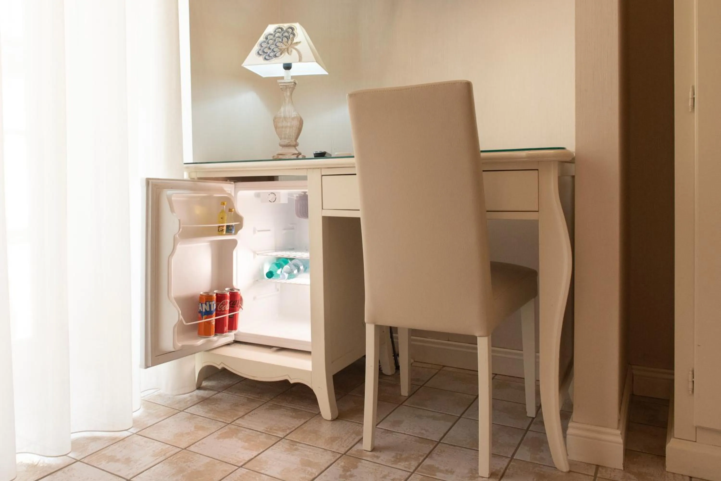 Food close-up in Certosa Suite