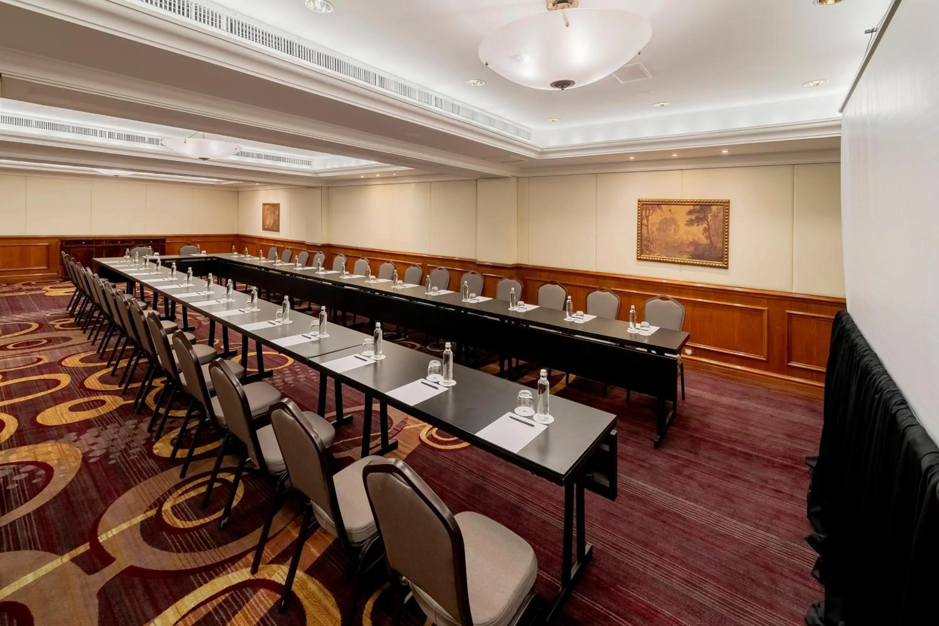 Meeting/conference room in JW Marriott Rio de Janeiro