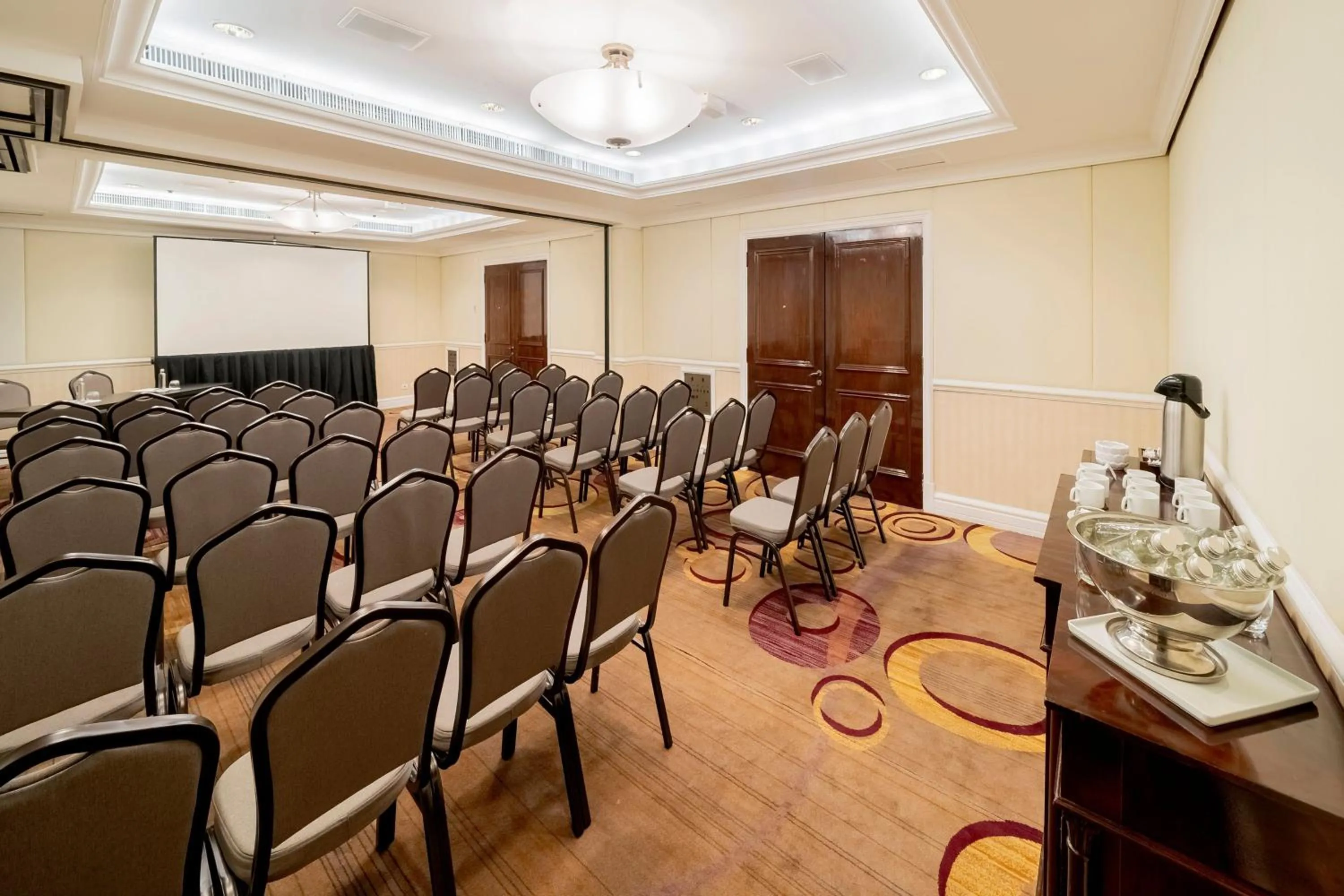 Meeting/conference room in JW Marriott Rio de Janeiro