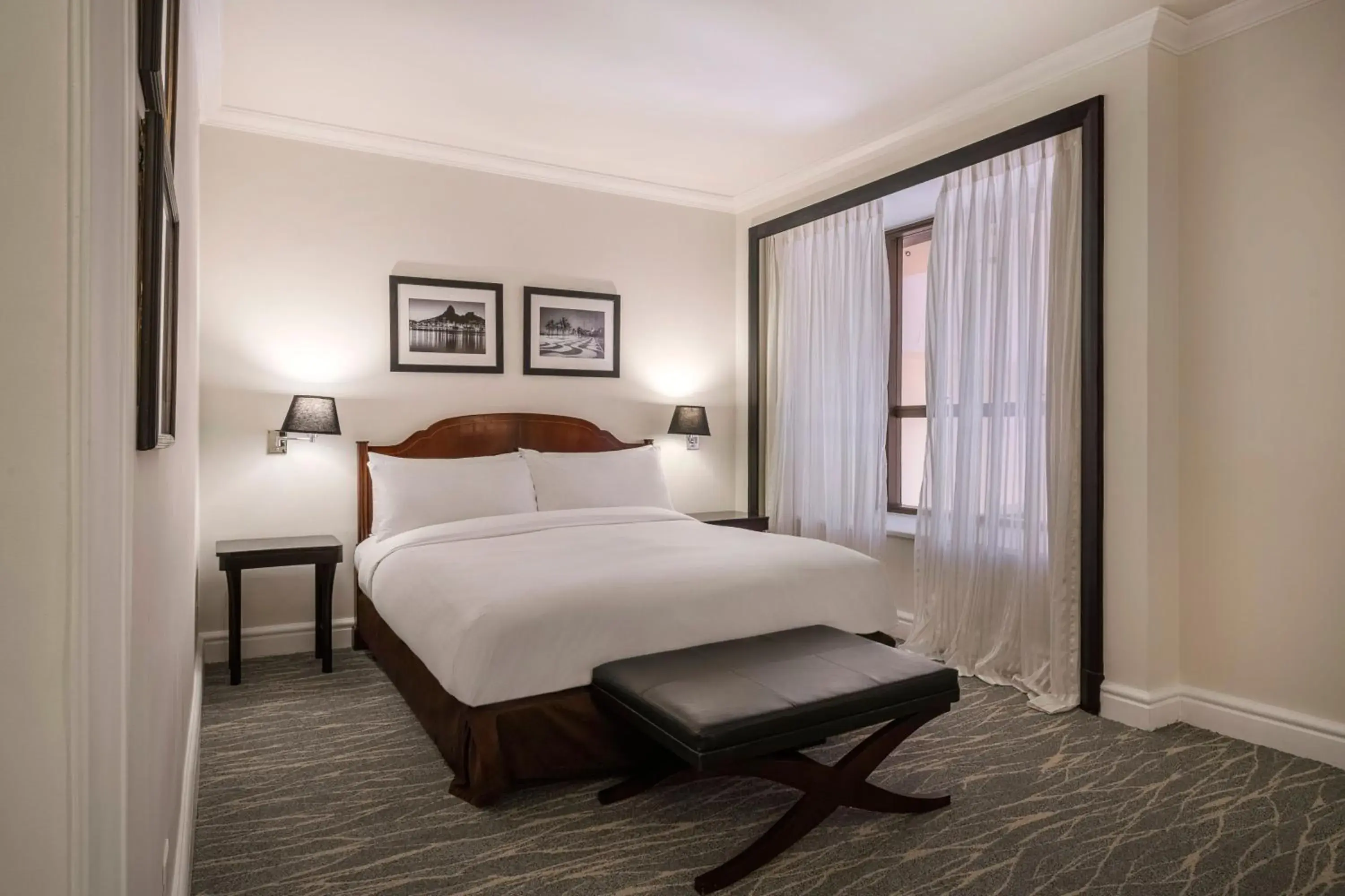 Deluxe Guest room, 1 Queen in JW Marriott Rio de Janeiro Deluxe Guest room, 1 Queen in JW Marriott Rio de Janeiro