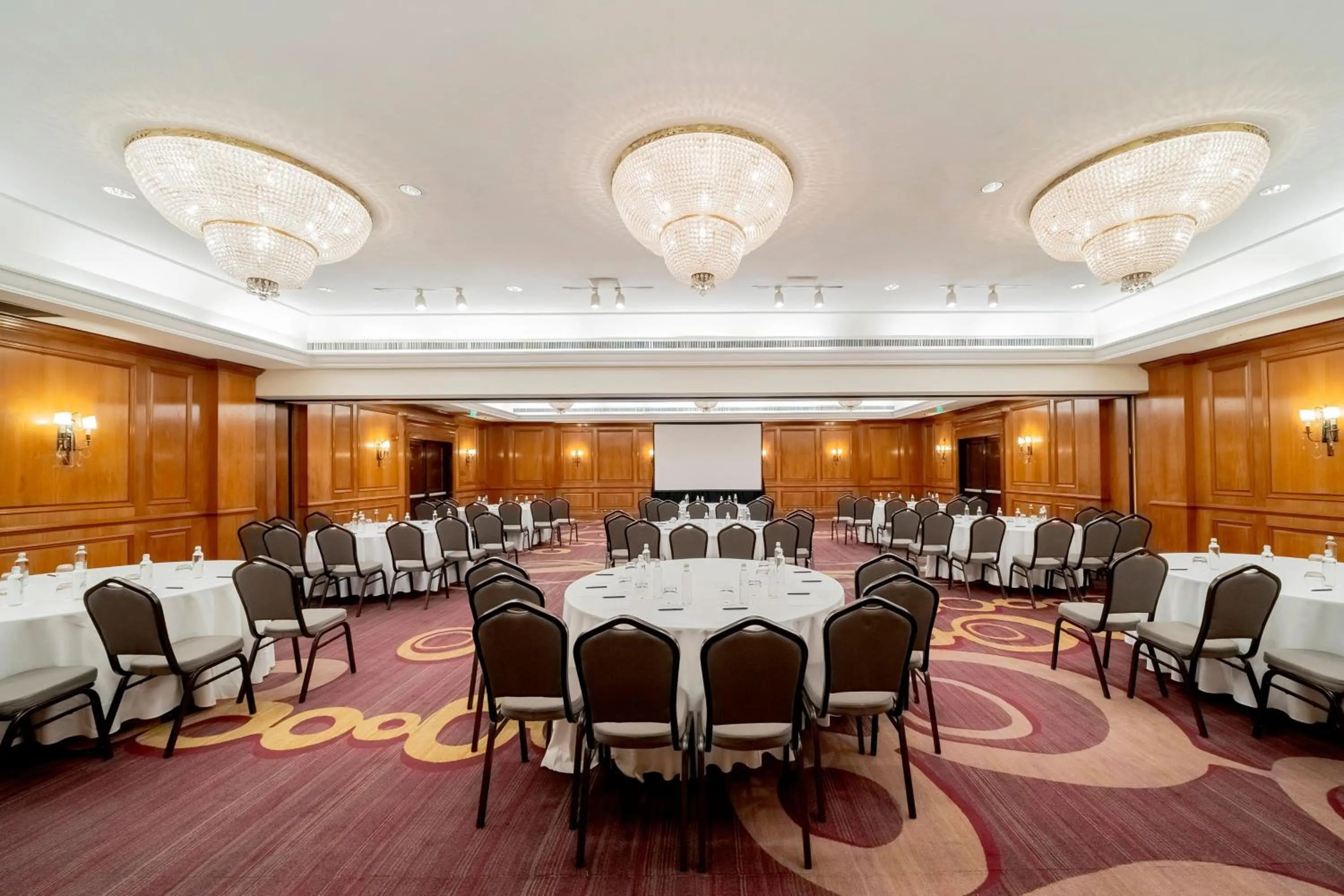 Meeting/conference room in JW Marriott Rio de Janeiro