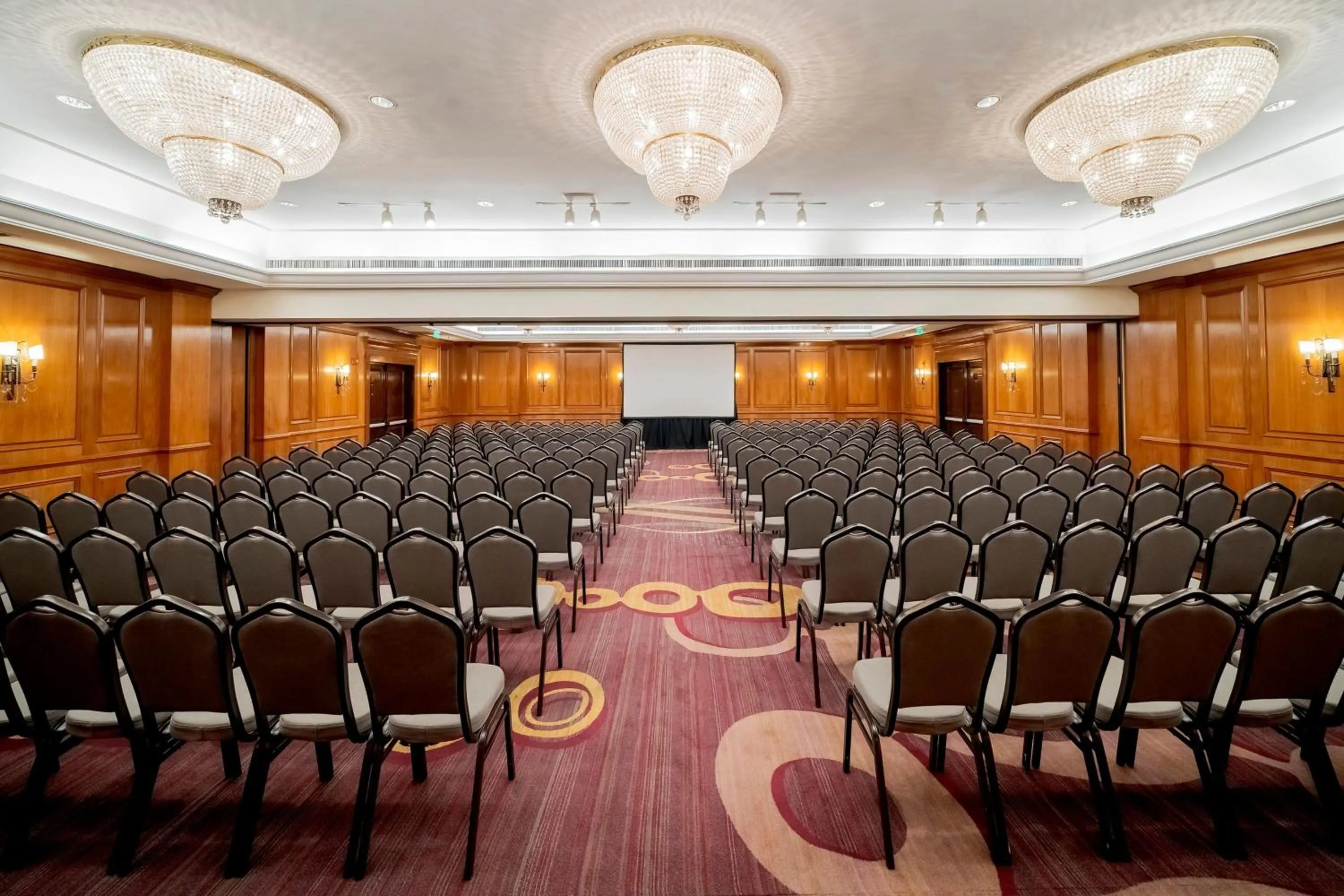 Meeting/conference room in JW Marriott Rio de Janeiro