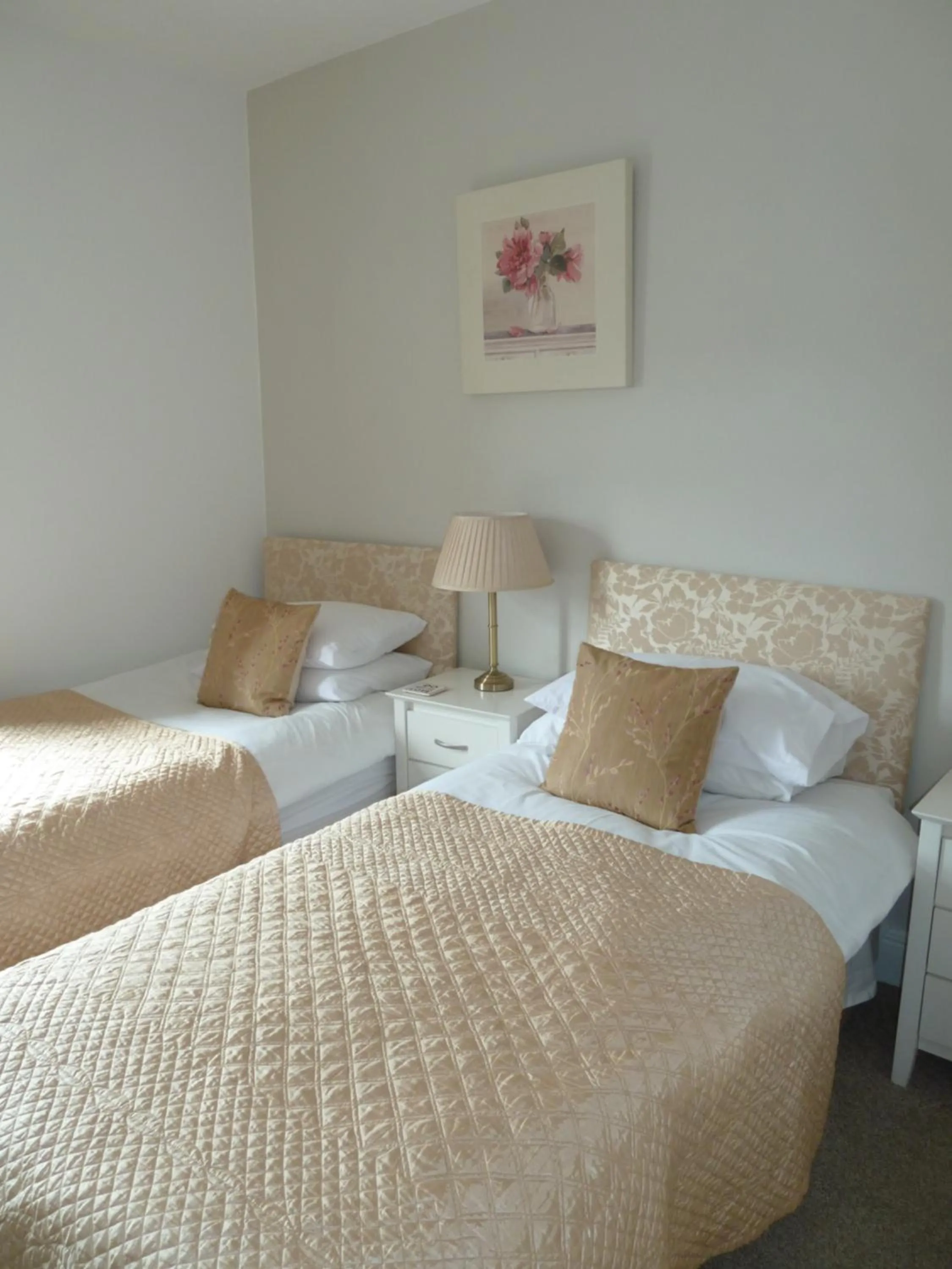 Bed in Number Ninety One