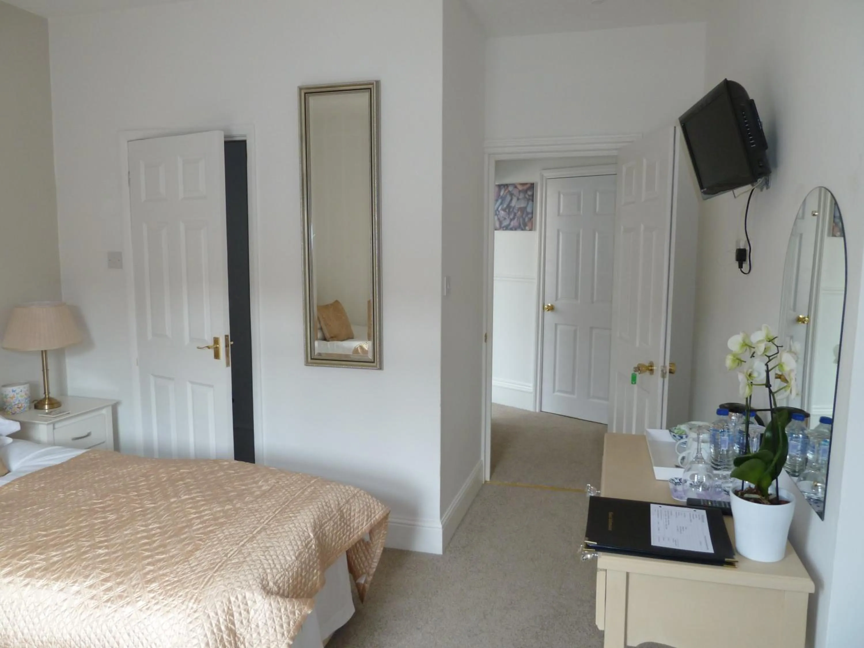 Bed in Number Ninety One