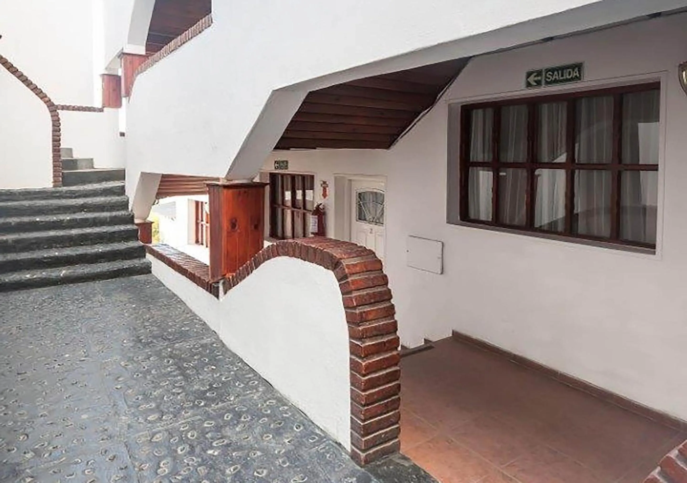 Property building in Hostería Austral