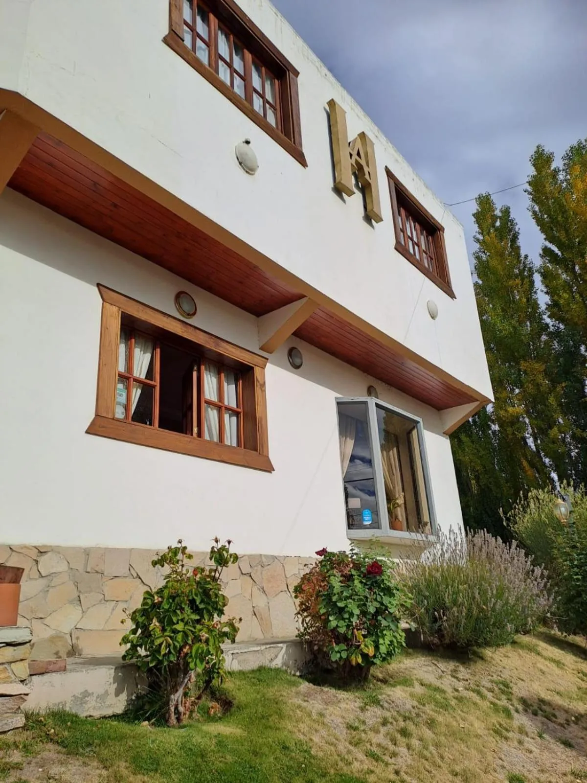 Property building in Hostería Austral